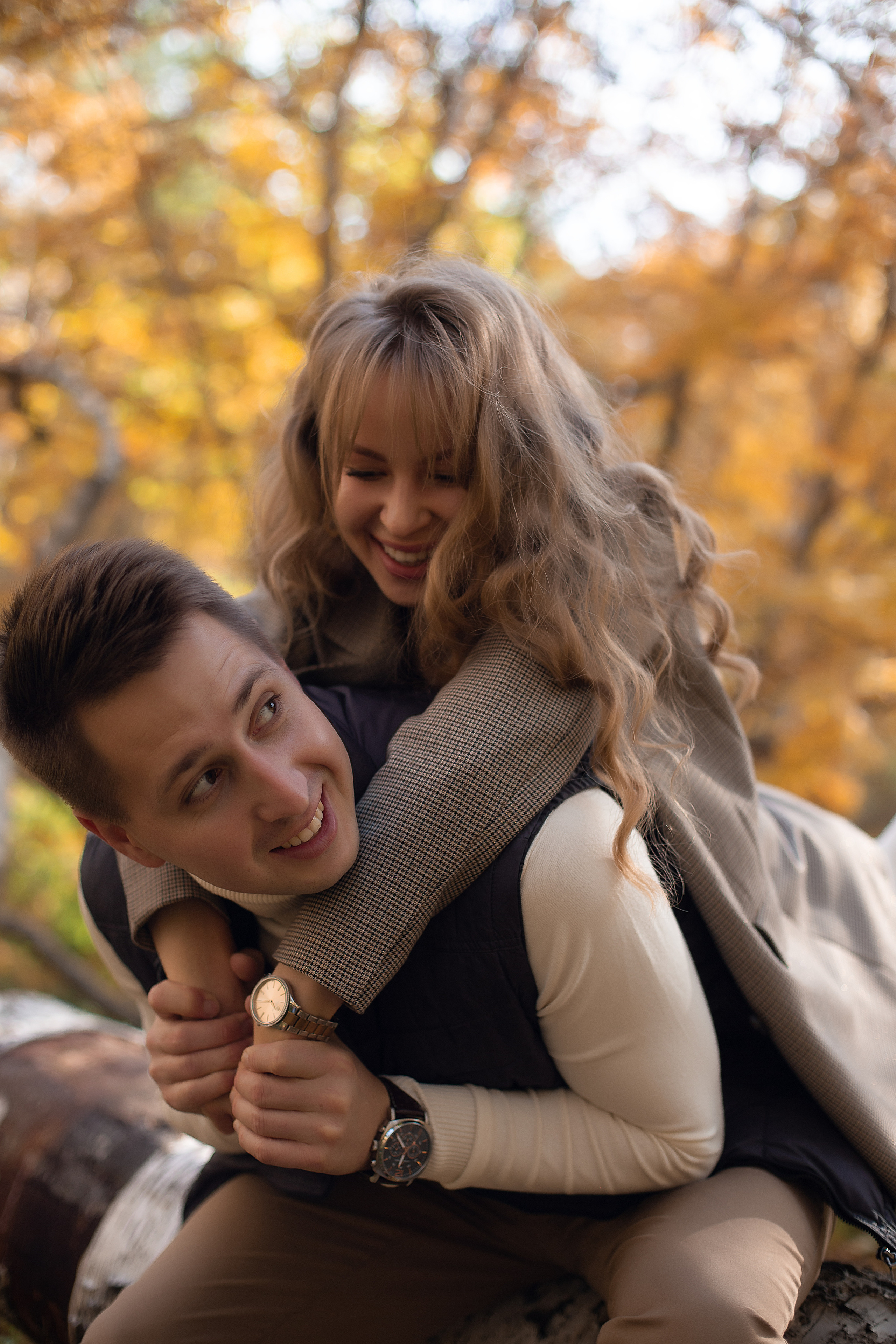 Светлана и Владимир. Женский фотограф в Екатеринбурге Марина Логинова