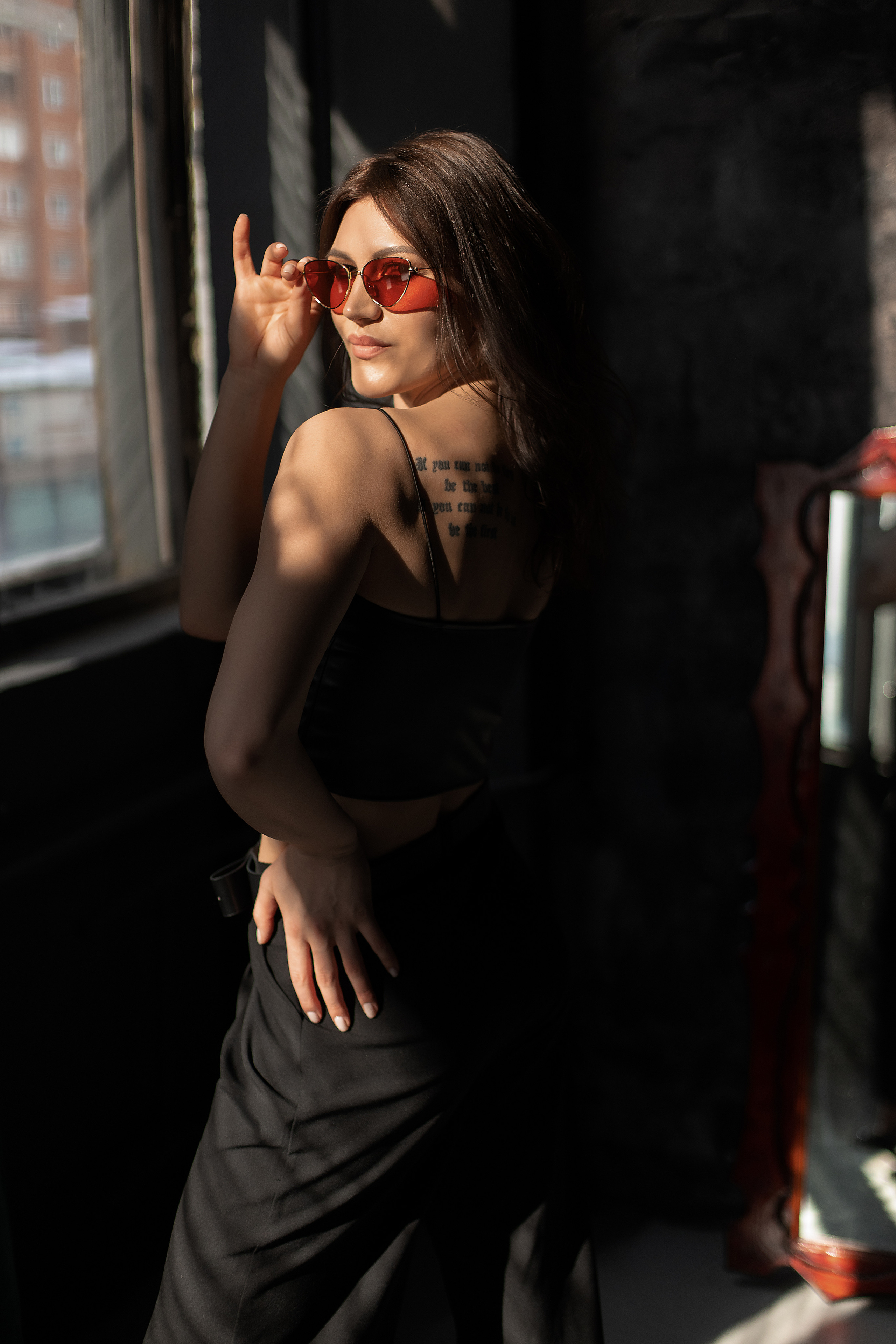 Дарья студия Amor. Женский фотограф в Екатеринбурге Марина Логинова