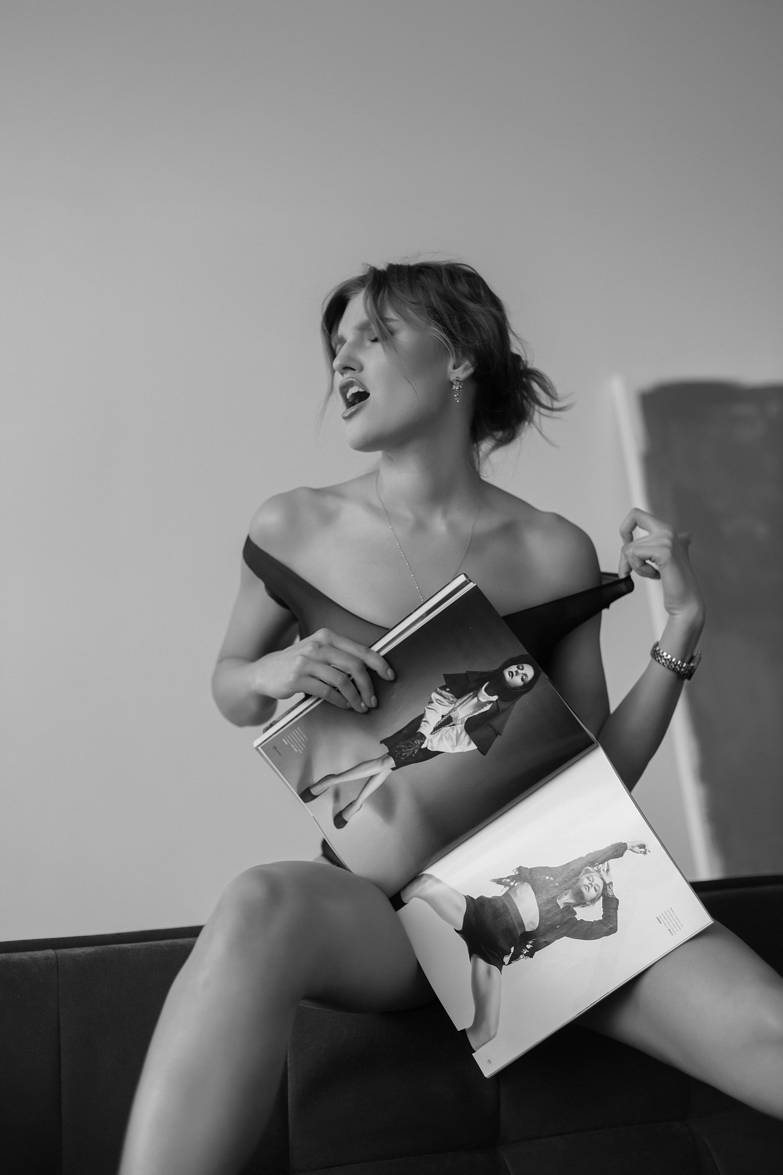 Алина Студия LAB. Женский фотограф в Екатеринбурге Марина Логинова