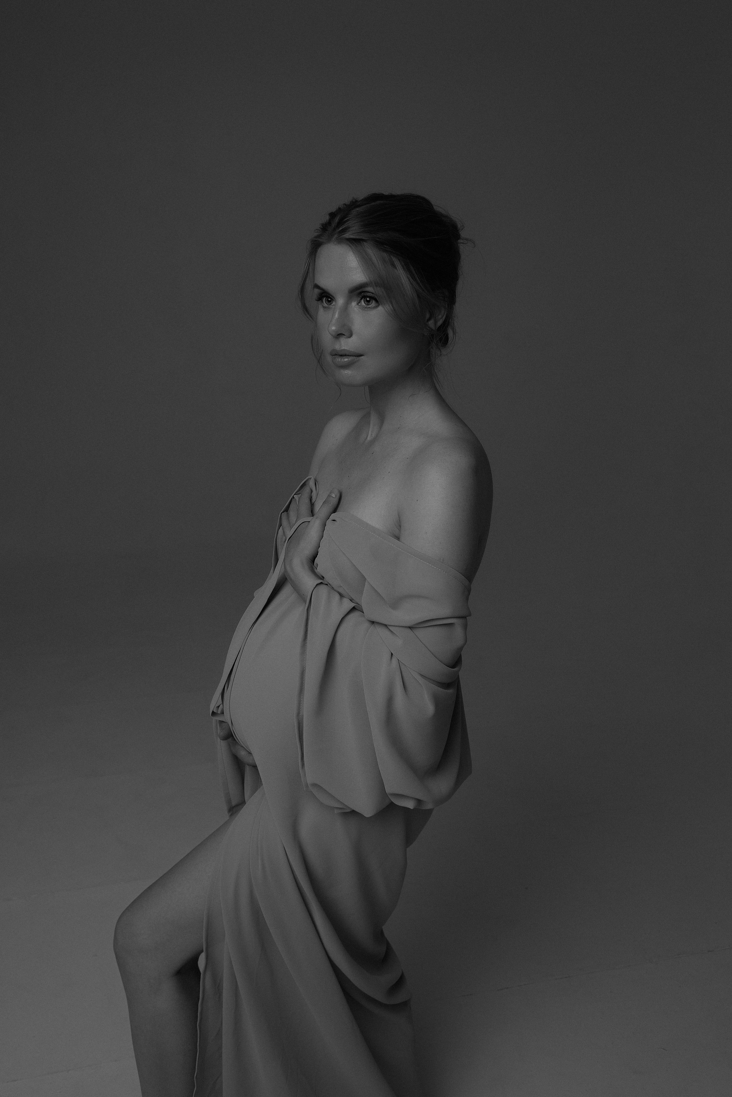 История Александры. Женский фотограф в Екатеринбурге Марина Логинова