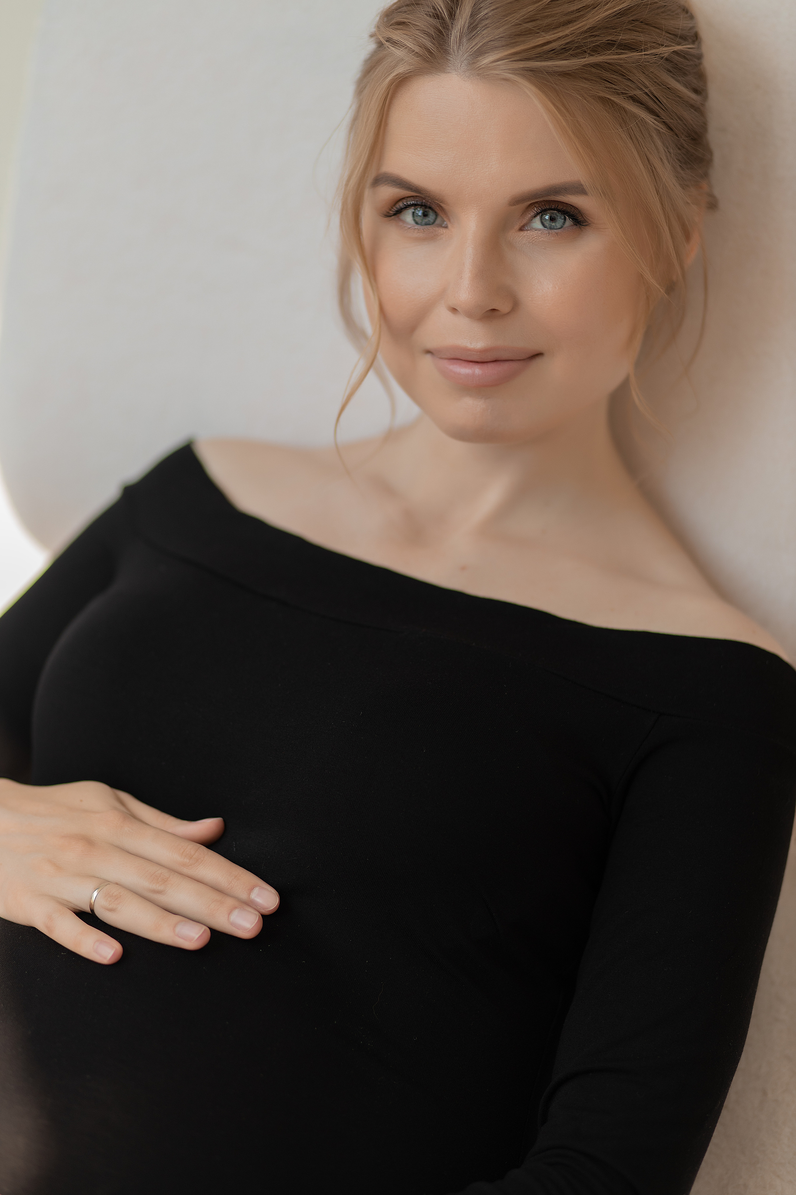 История Александры. Женский фотограф в Екатеринбурге Марина Логинова