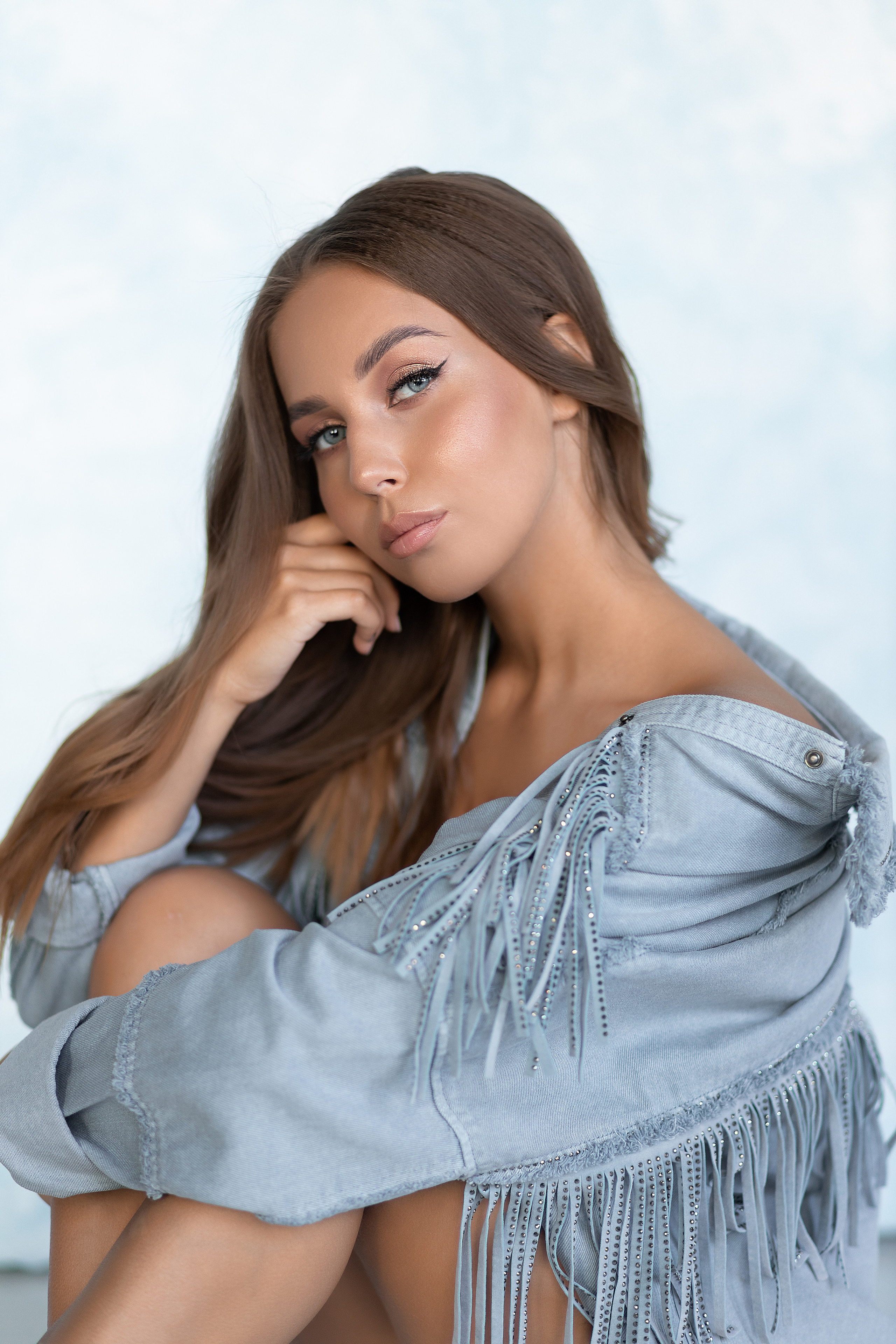 Мария студия Amor. Женский фотограф в Екатеринбурге Марина Логинова