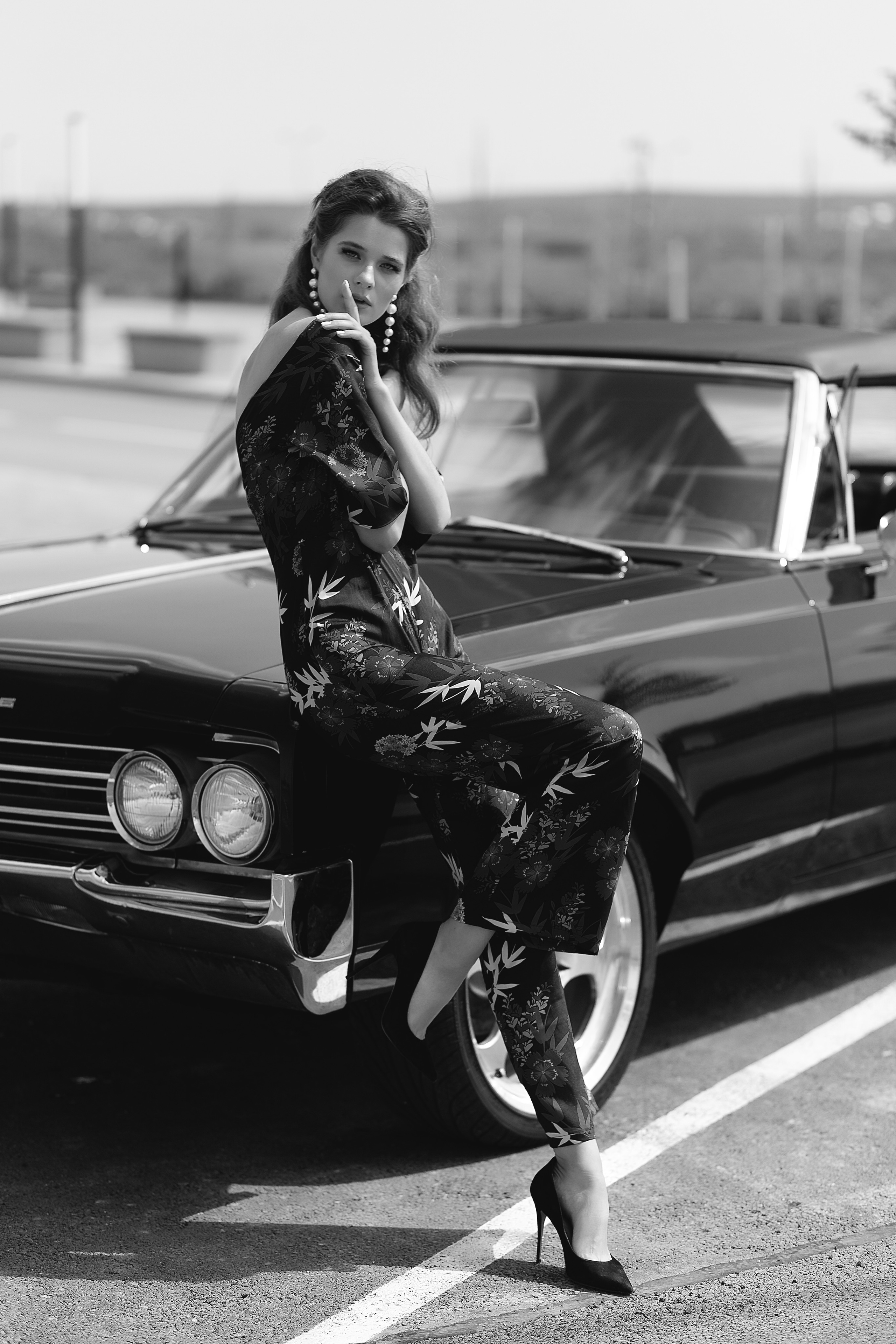 Ретро автомобиль. Женский фотограф в Екатеринбурге Марина Логинова