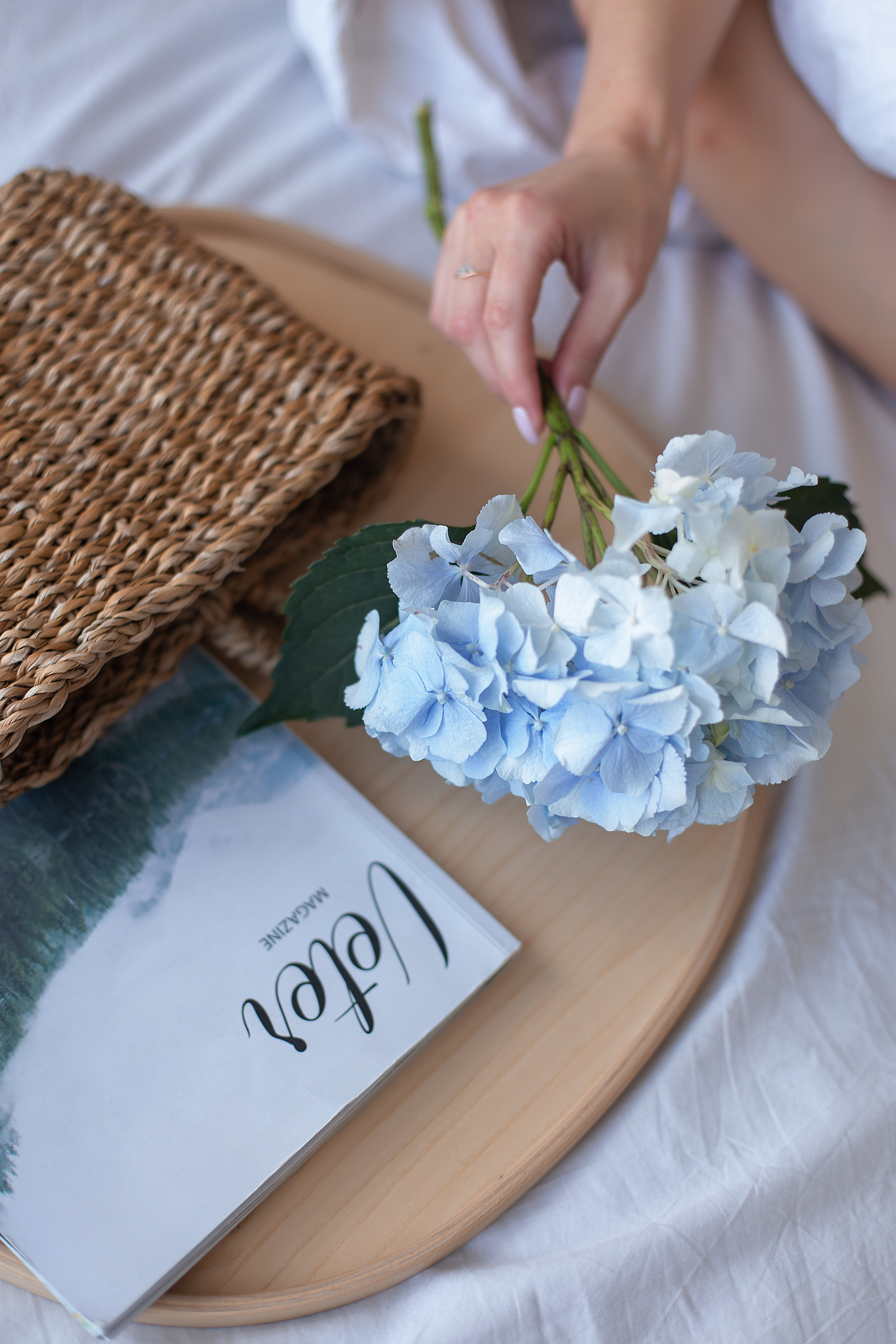 Юлия Студия White Garden. Женский фотограф в Екатеринбурге Марина Логинова