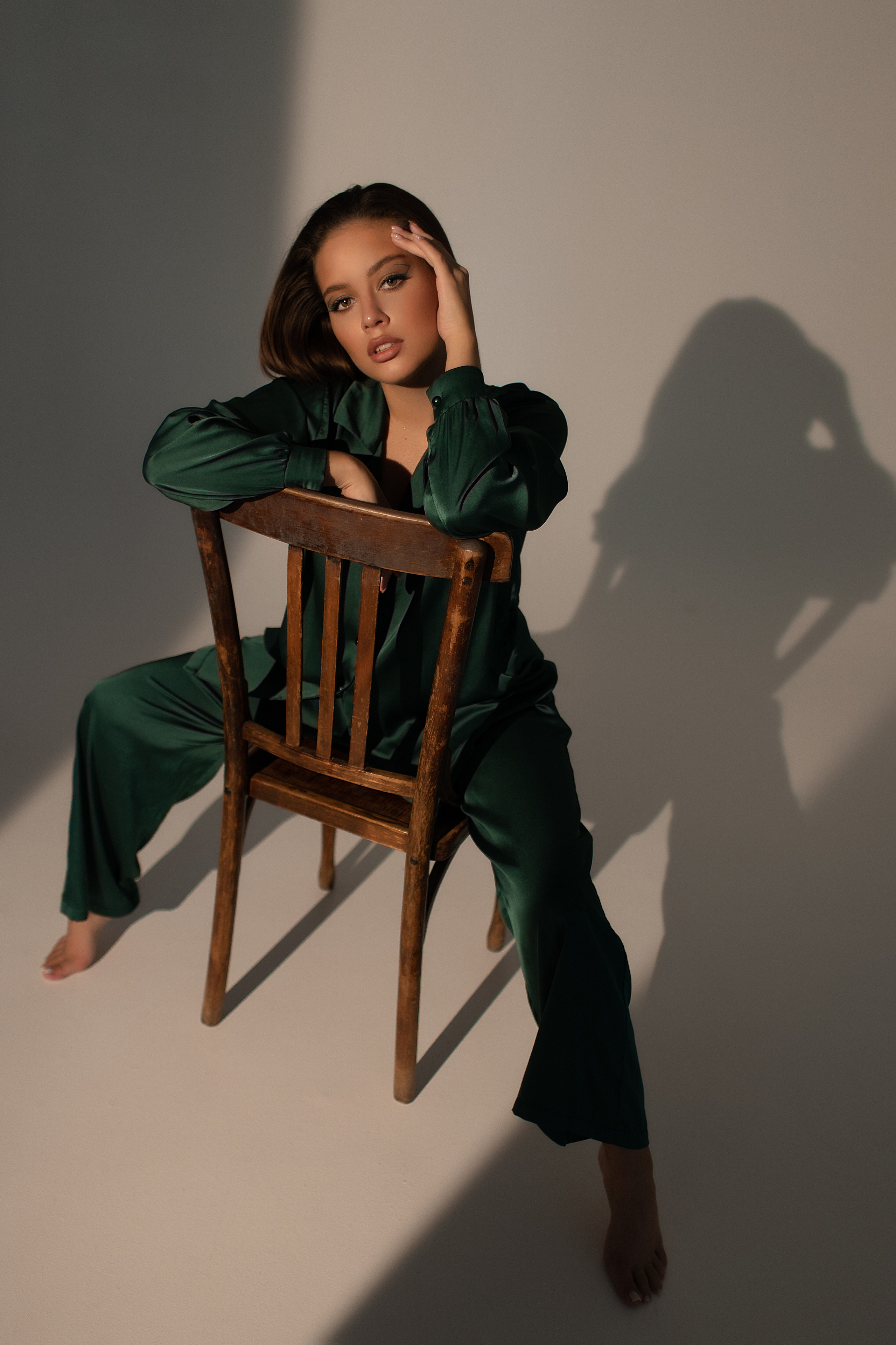 Полина фотостудия 013. Женский фотограф в Екатеринбурге Марина Логинова