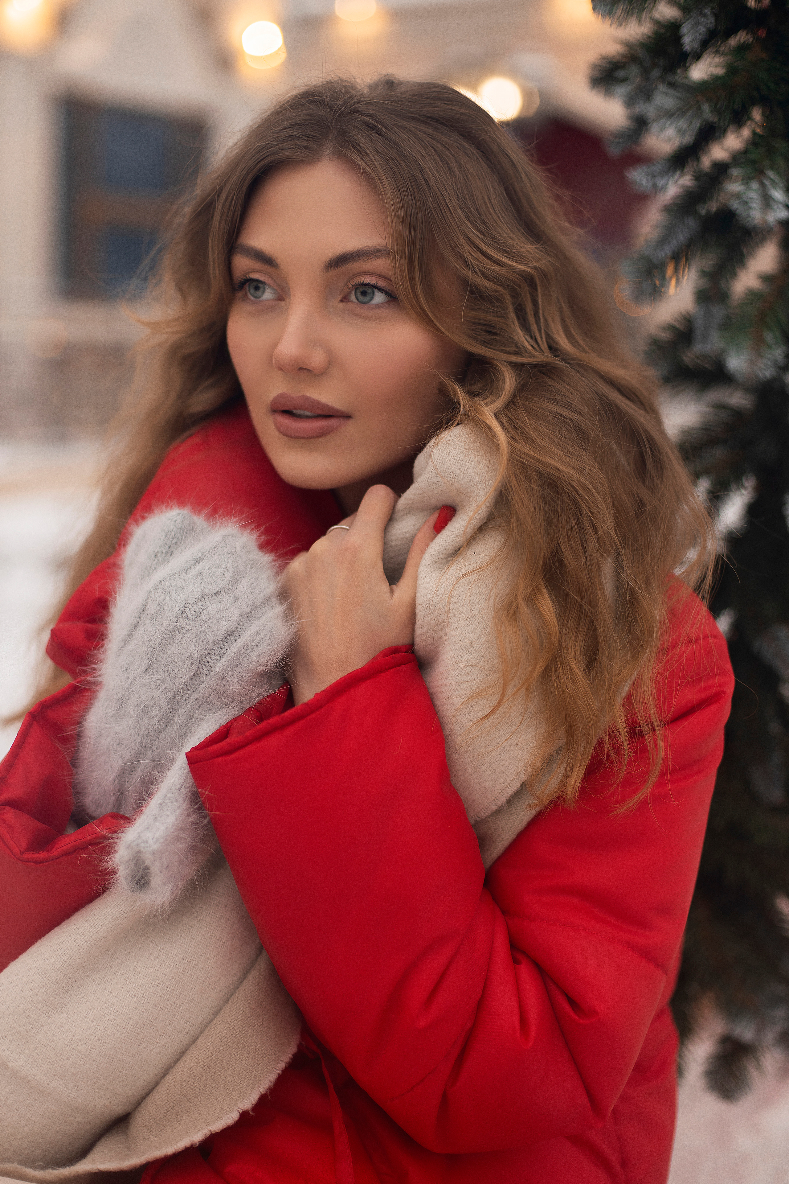 Зеленоград. Женский фотограф в Екатеринбурге Марина Логинова