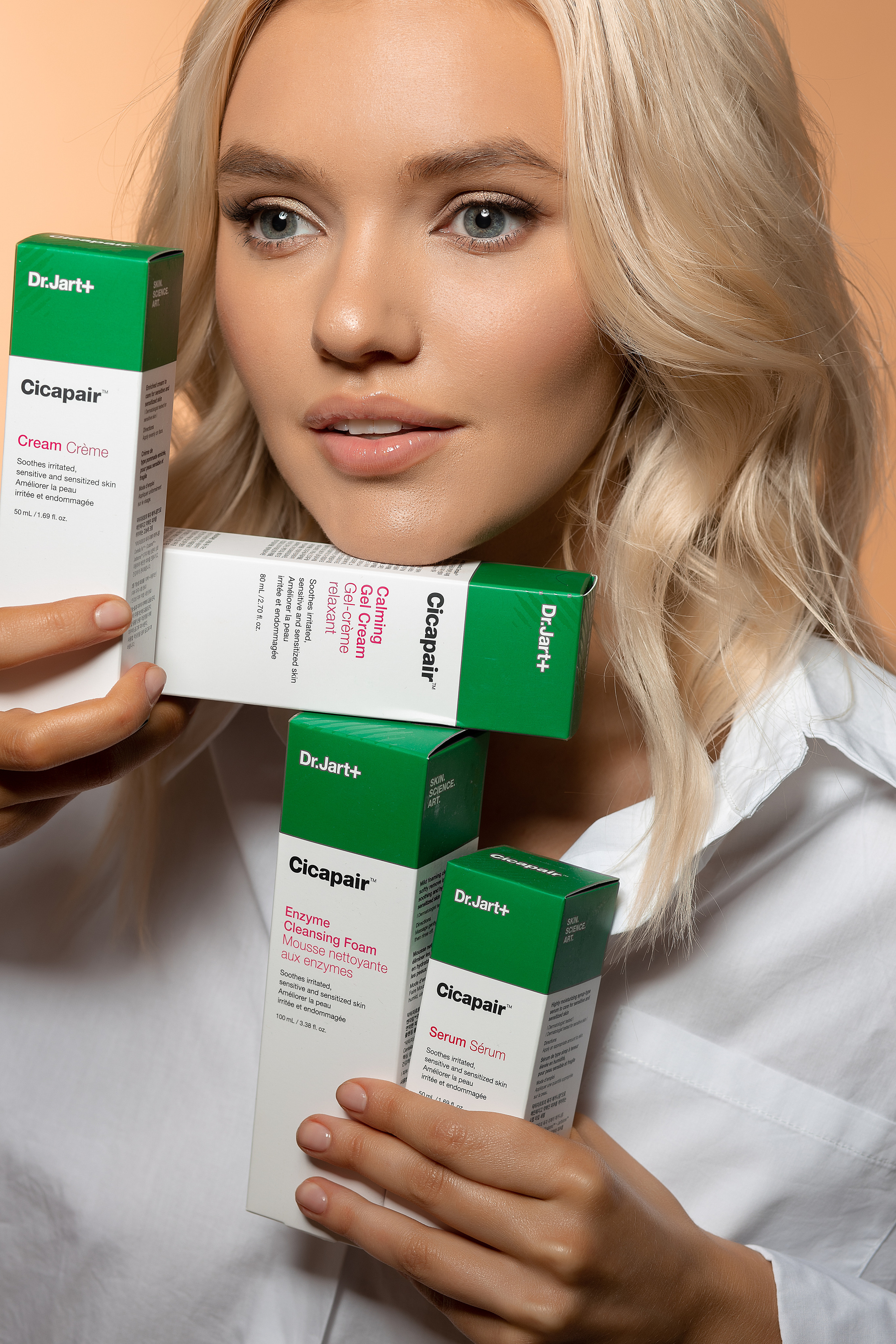 Магазин Корейской Косметики. Женский фотограф в Екатеринбурге Марина Логинова