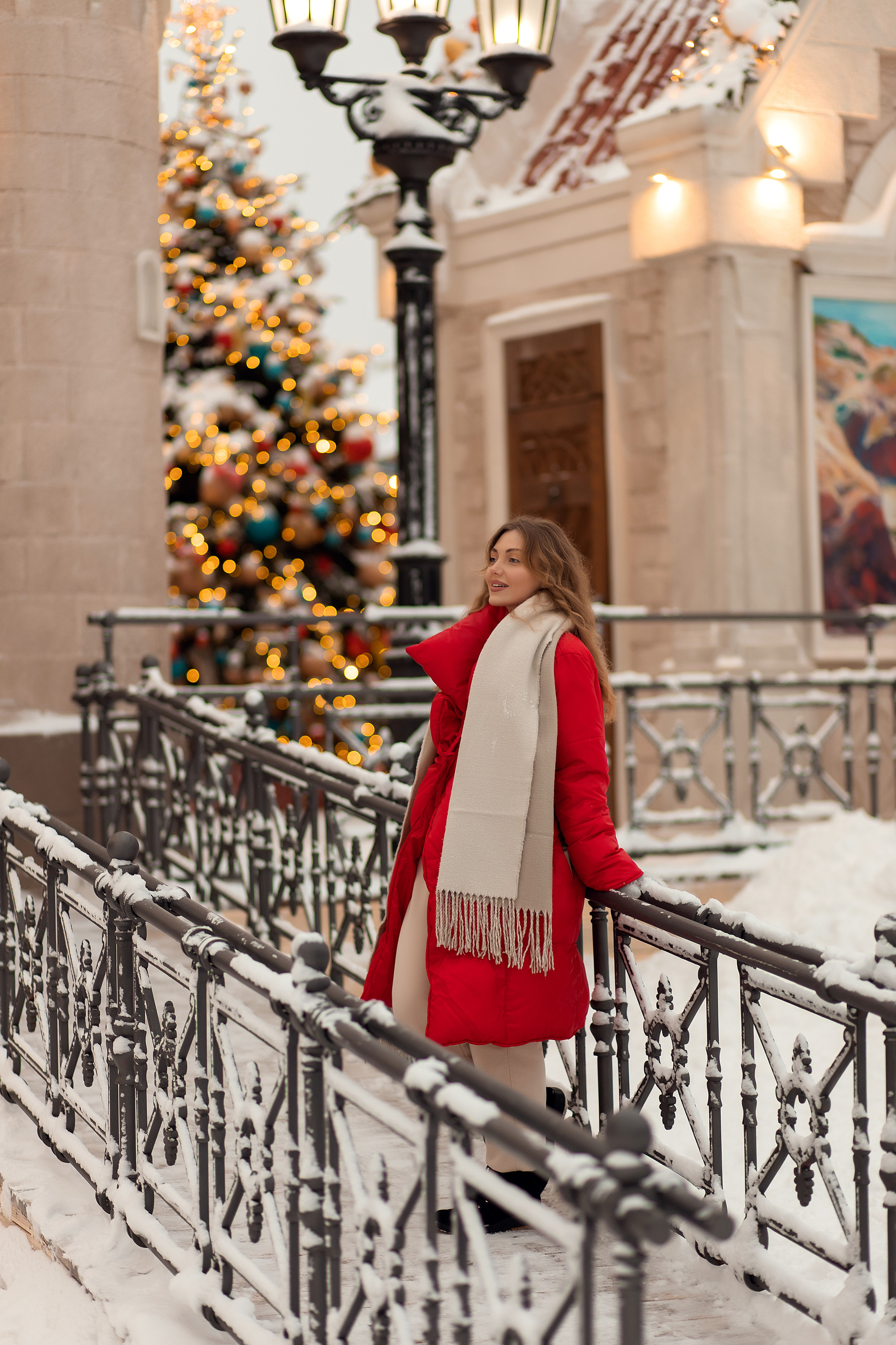 Зеленоград. Женский фотограф в Екатеринбурге Марина Логинова