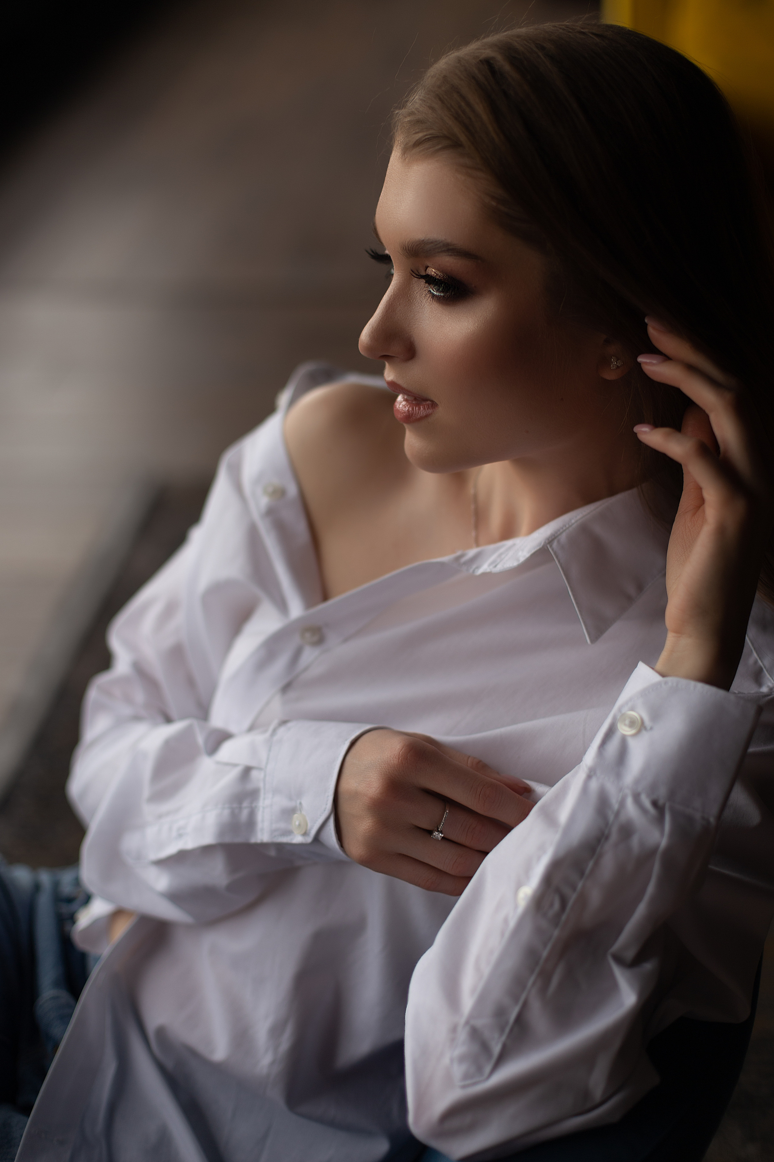 Анна студия LAB. Женский фотограф в Екатеринбурге Марина Логинова