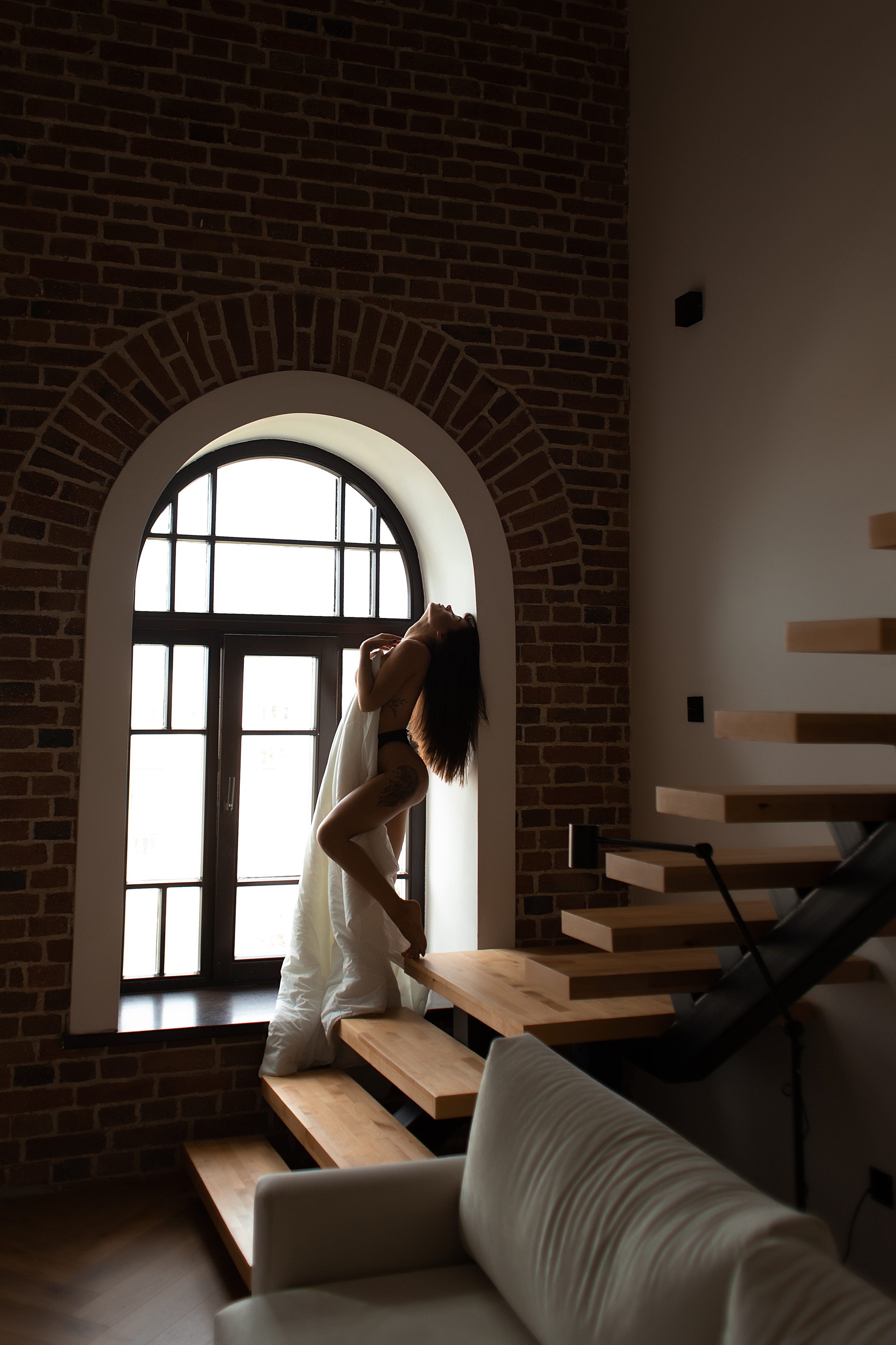 Татьяна студия Real Home. Женский фотограф в Екатеринбурге Марина Логинова