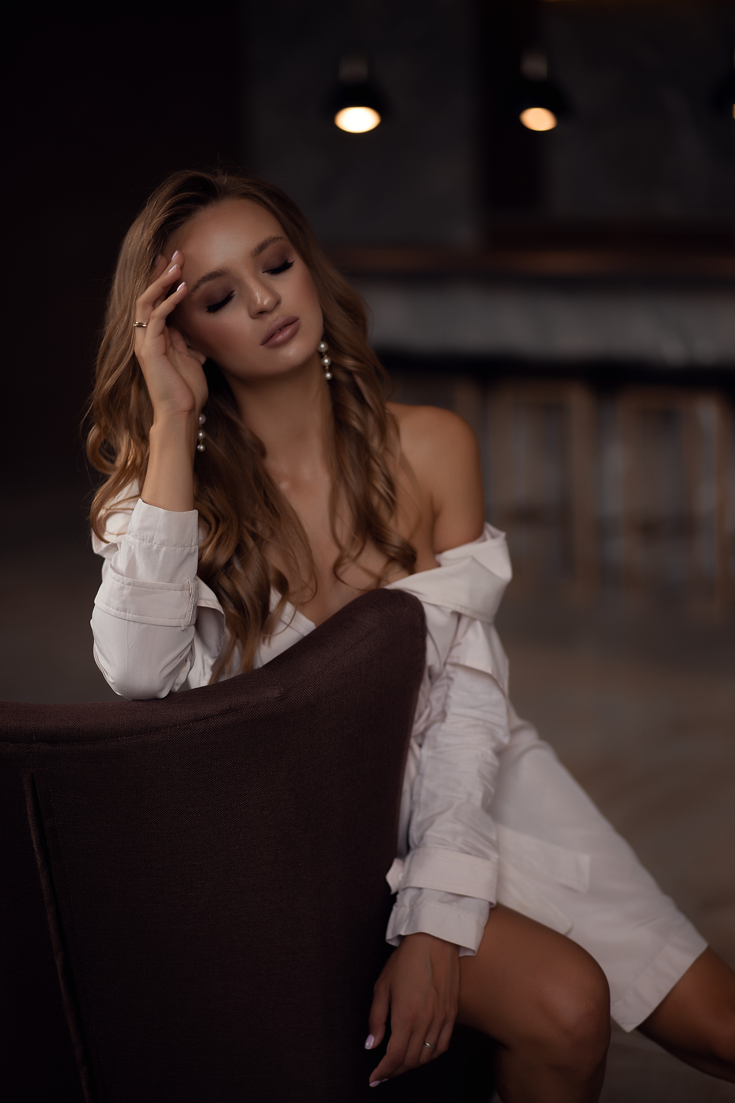 Юлия студия Паутина. Женский фотограф в Екатеринбурге Марина Логинова