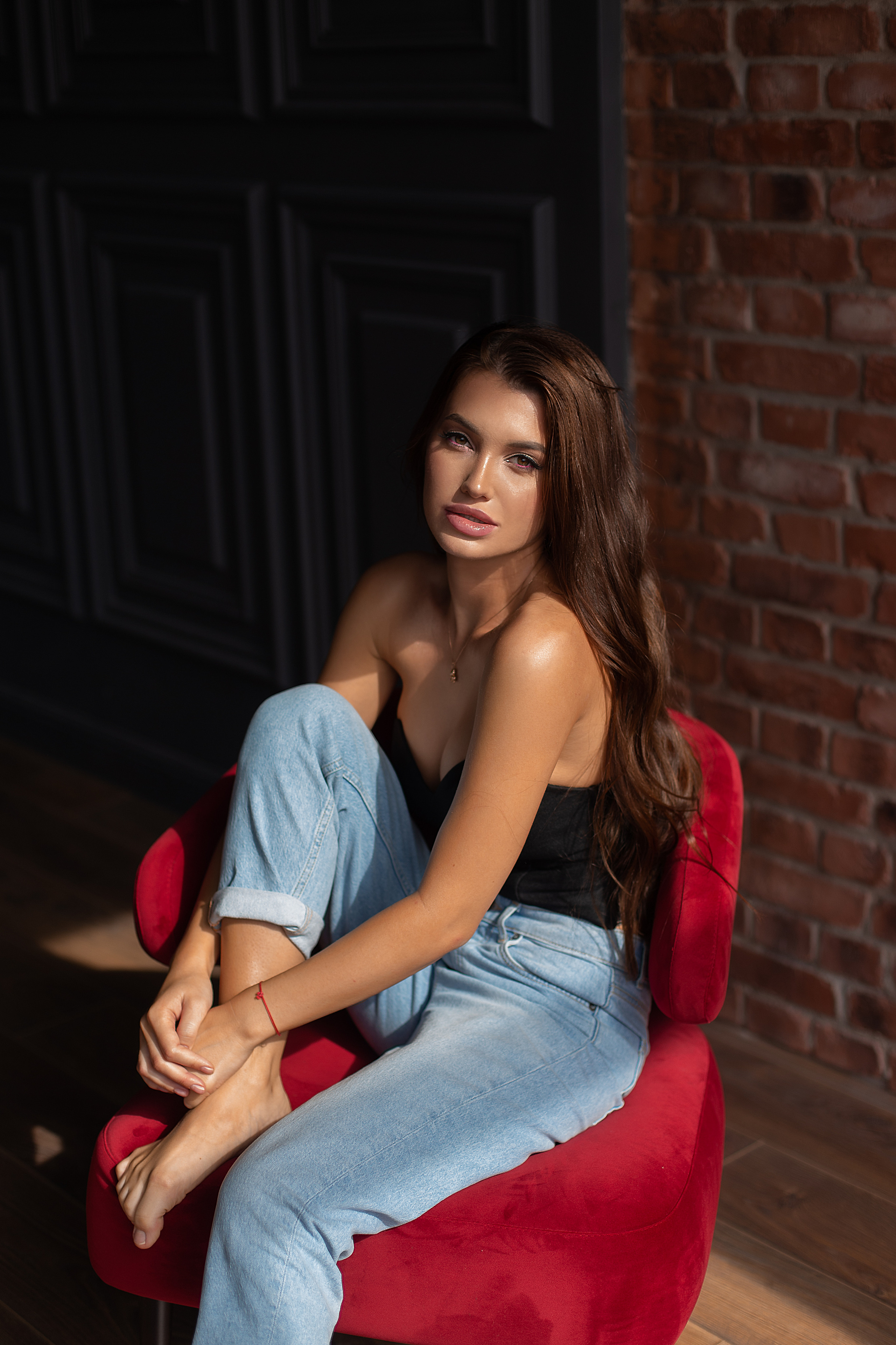 Анастасия студия LAB. Женский фотограф в Екатеринбурге Марина Логинова