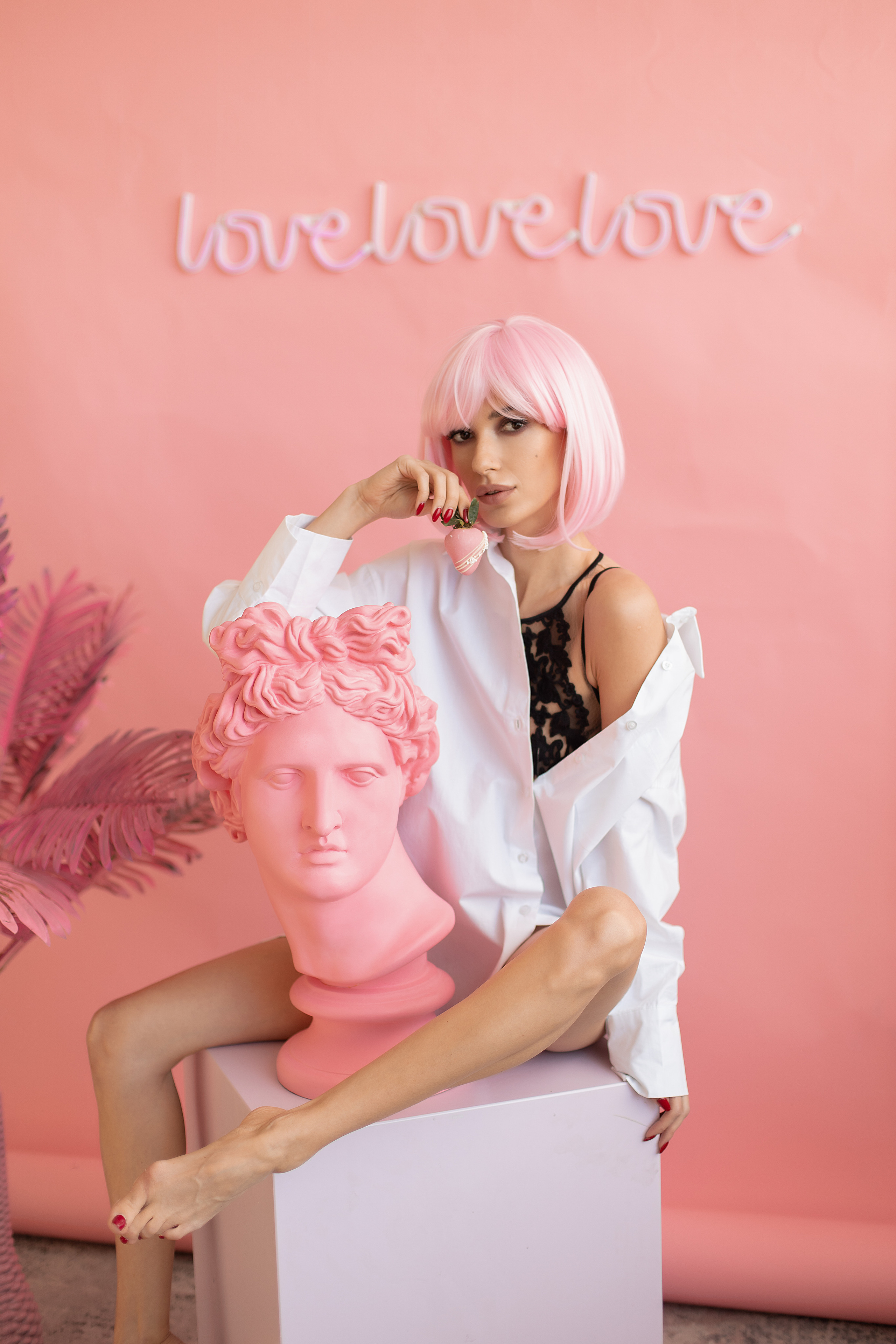 Евгения студия LAB. Женский фотограф в Екатеринбурге Марина Логинова