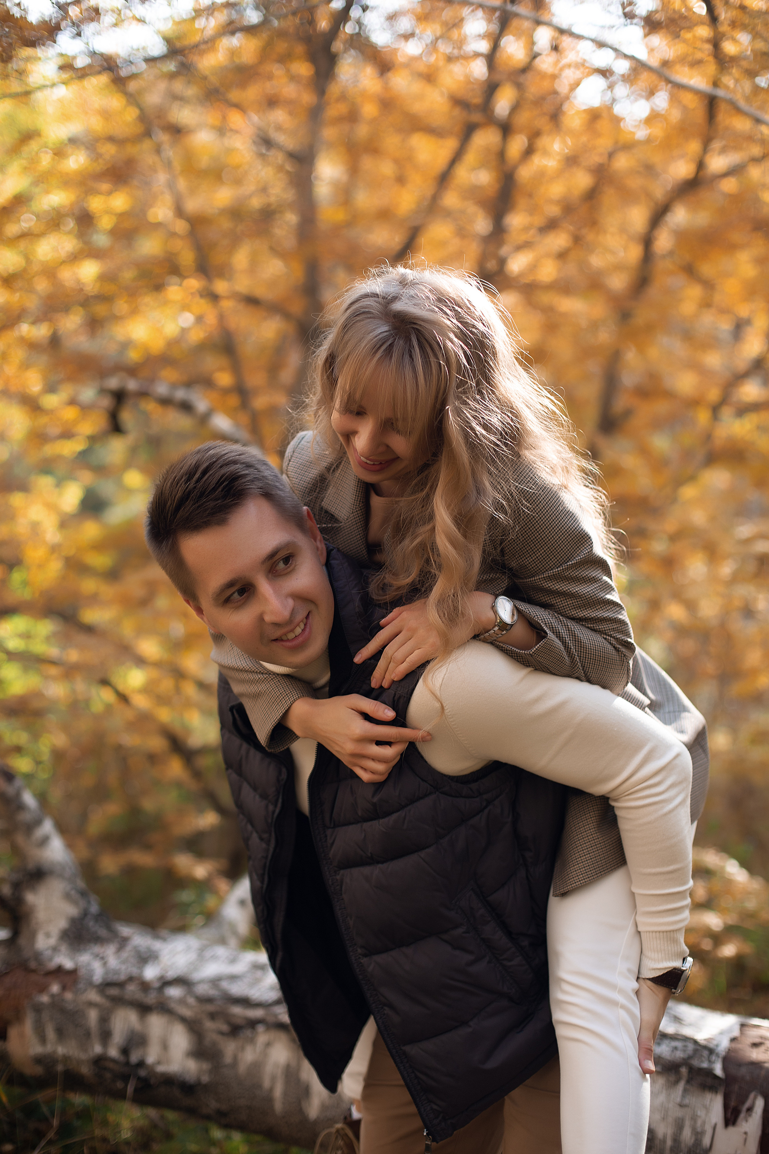 Светлана и Владимир. Женский фотограф в Екатеринбурге Марина Логинова