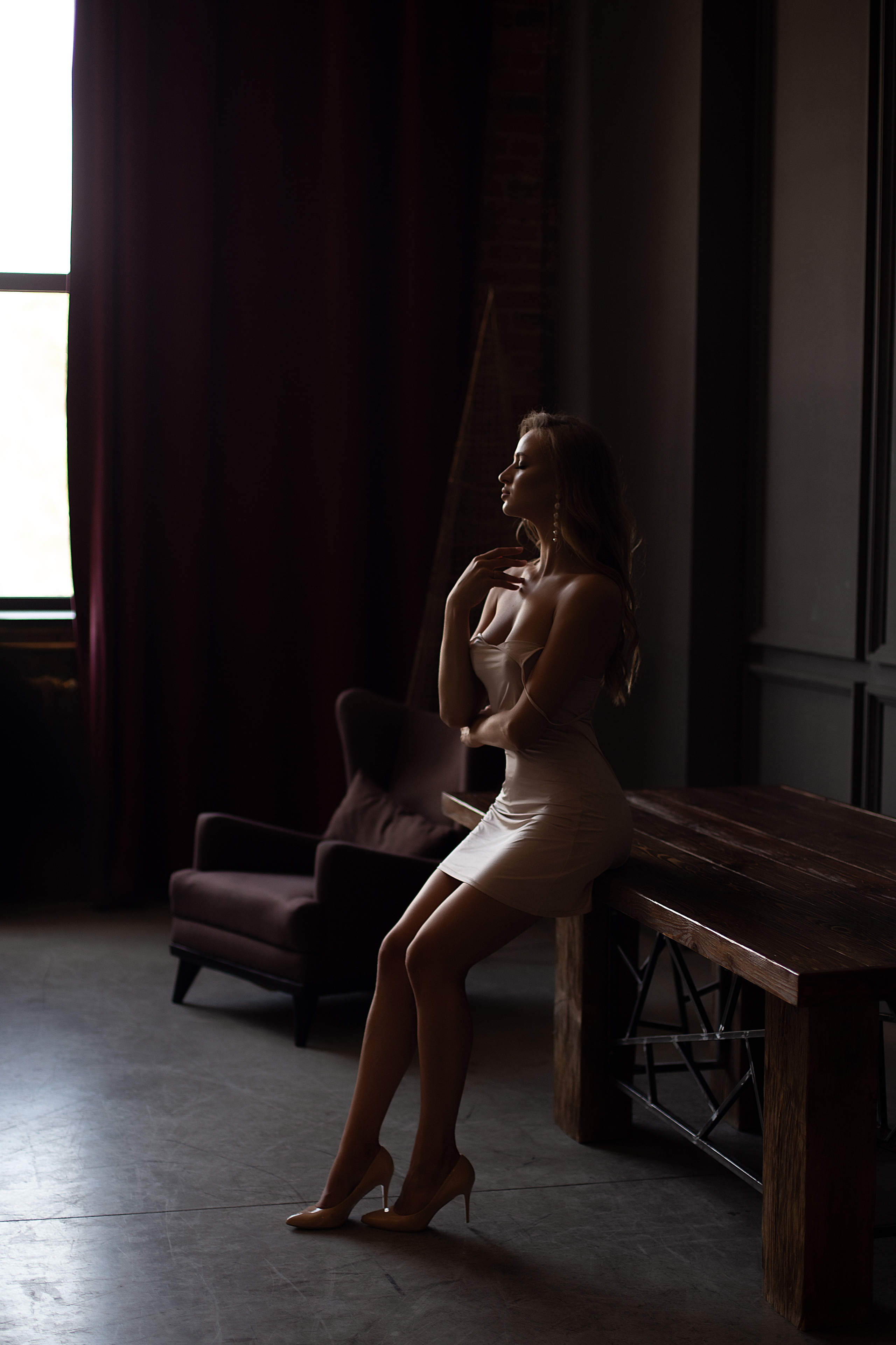 Юлия студия Паутина. Женский фотограф в Екатеринбурге Марина Логинова