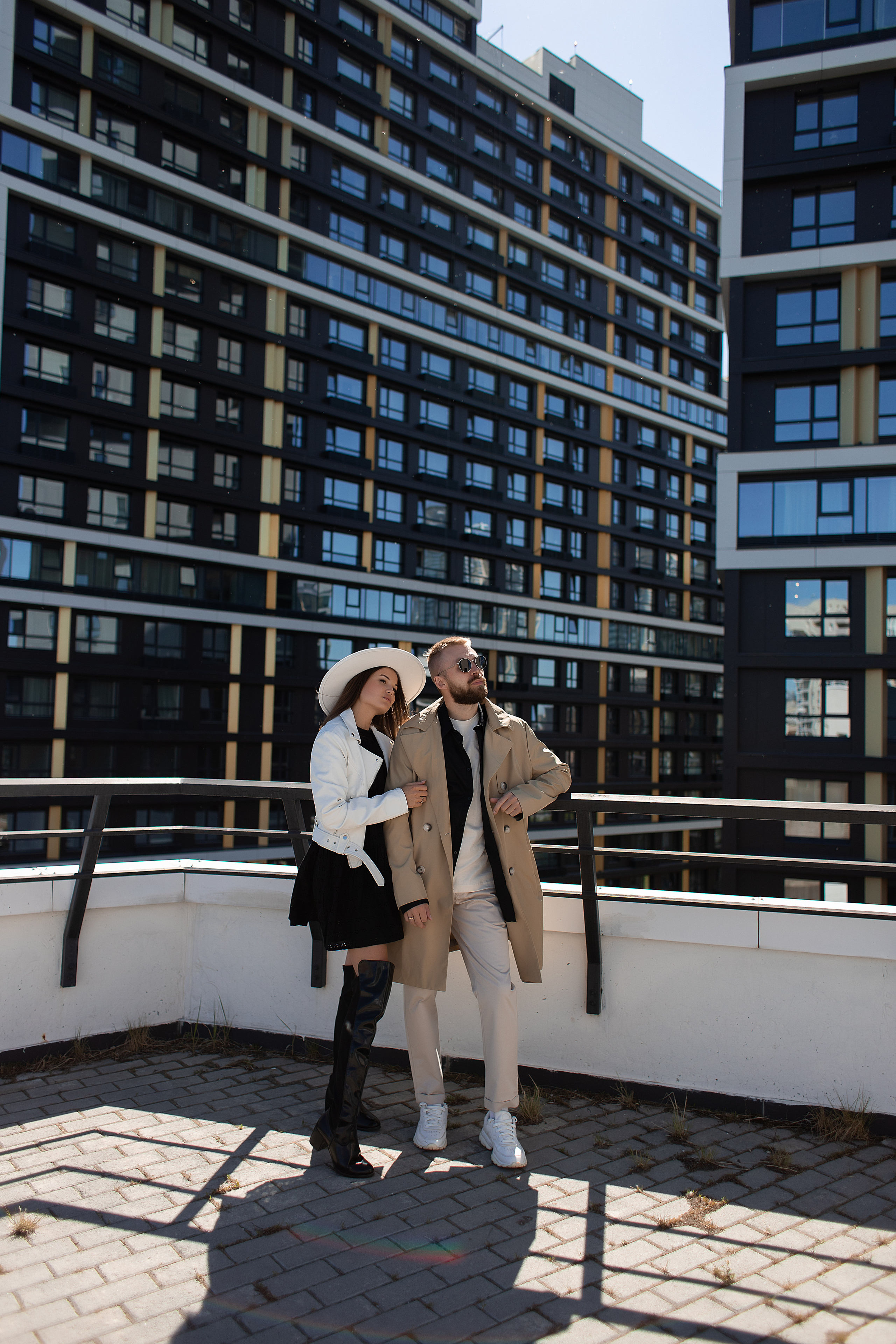 Кристина и Слава. Женский фотограф в Екатеринбурге Марина Логинова