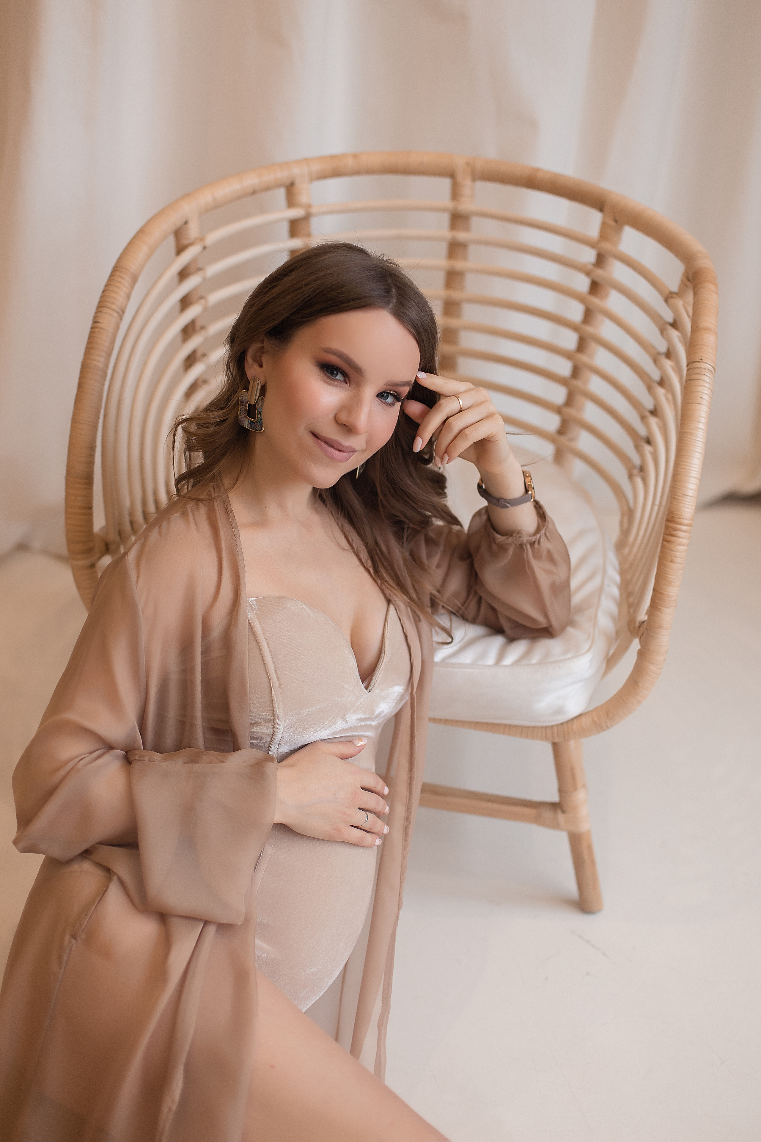 История Дарьи. Женский фотограф в Екатеринбурге Марина Логинова