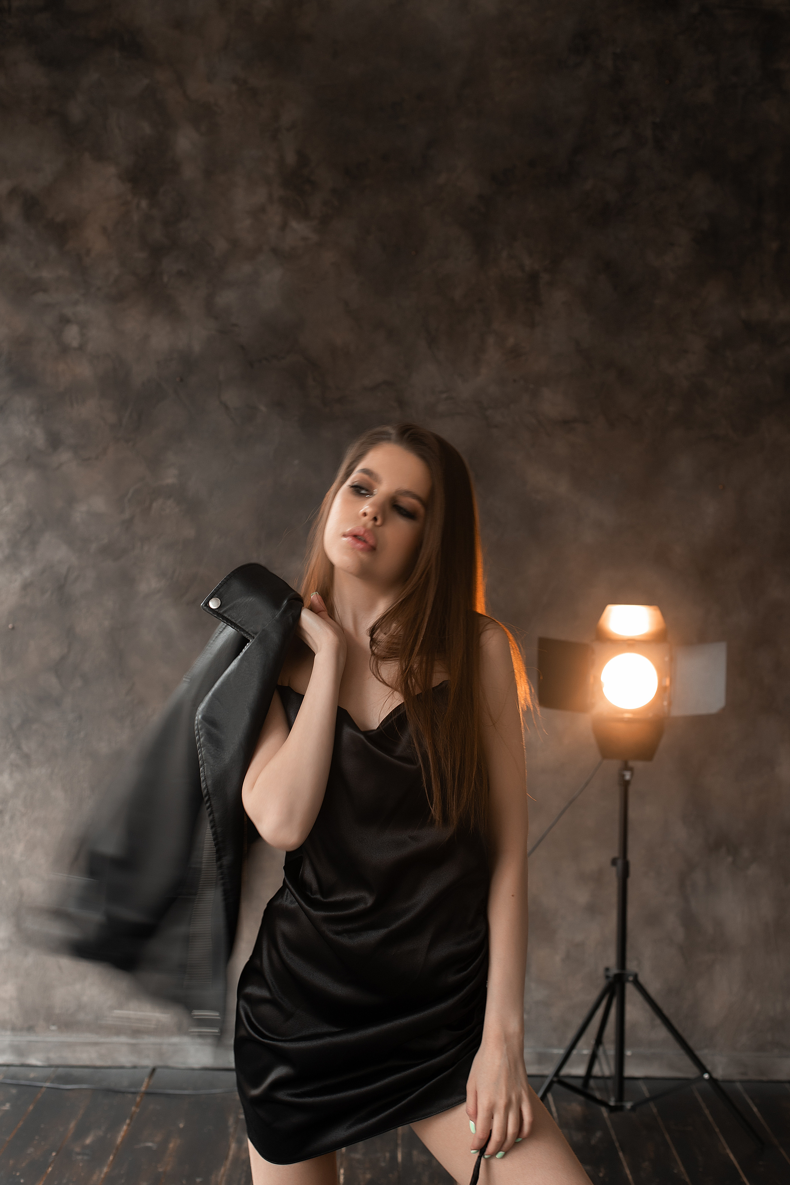 Полина студия Чувство. Женский фотограф в Екатеринбурге Марина Логинова