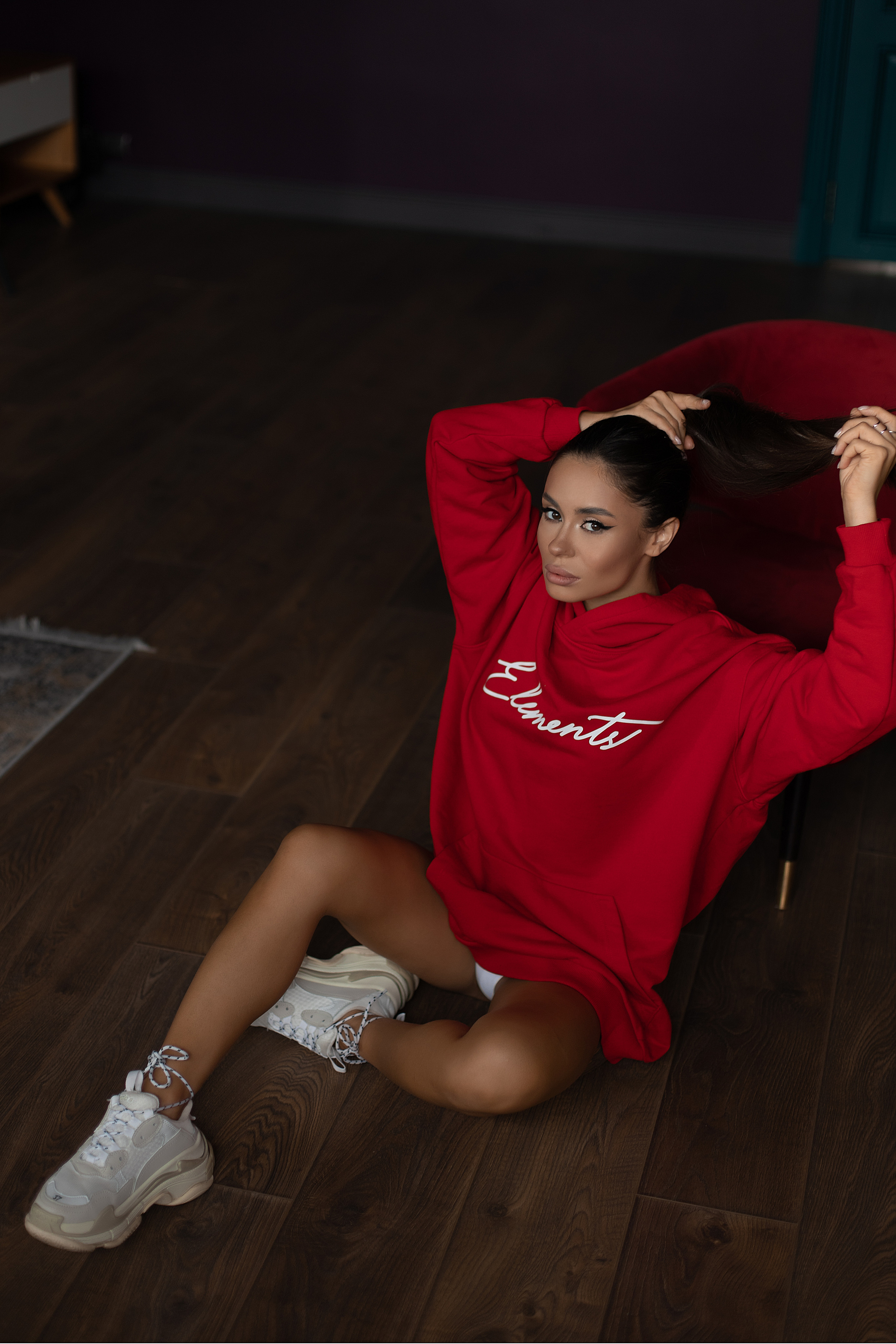 Таня студия LAB. Женский фотограф в Екатеринбурге Марина Логинова