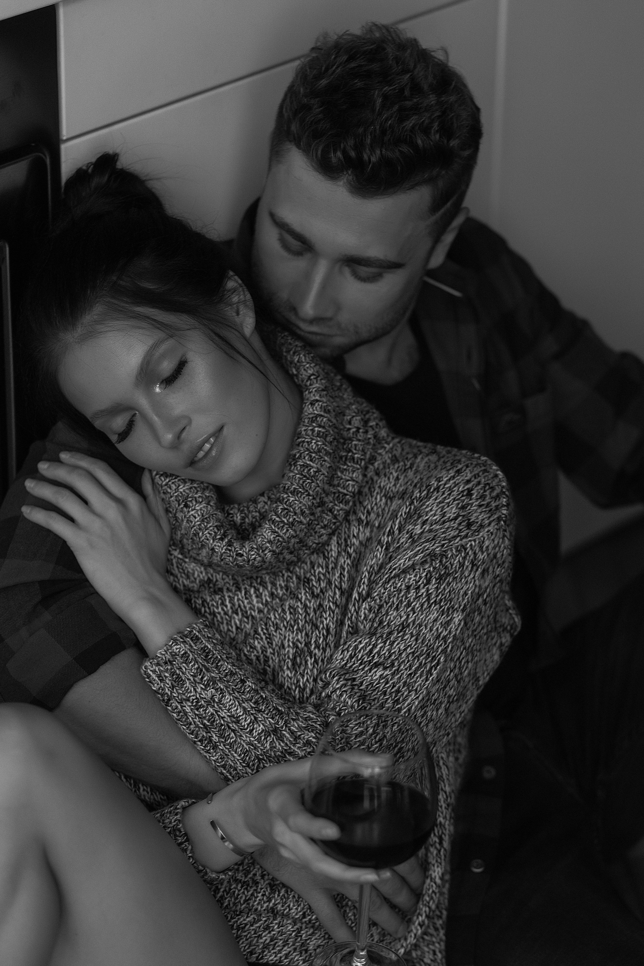 Анастасия и Дмитрий. Женский фотограф в Екатеринбурге Марина Логинова