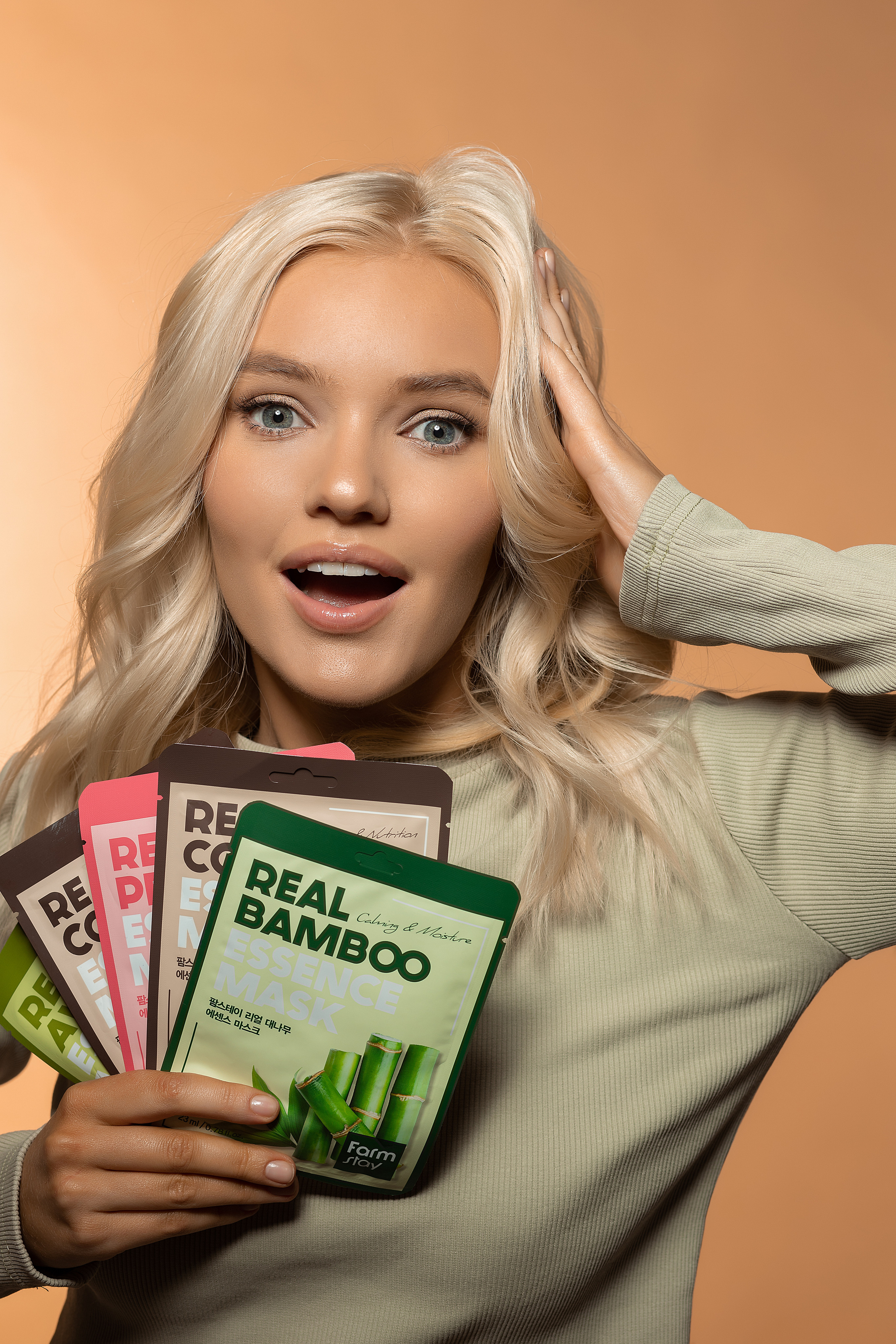 Магазин Корейской Косметики. Женский фотограф в Екатеринбурге Марина Логинова