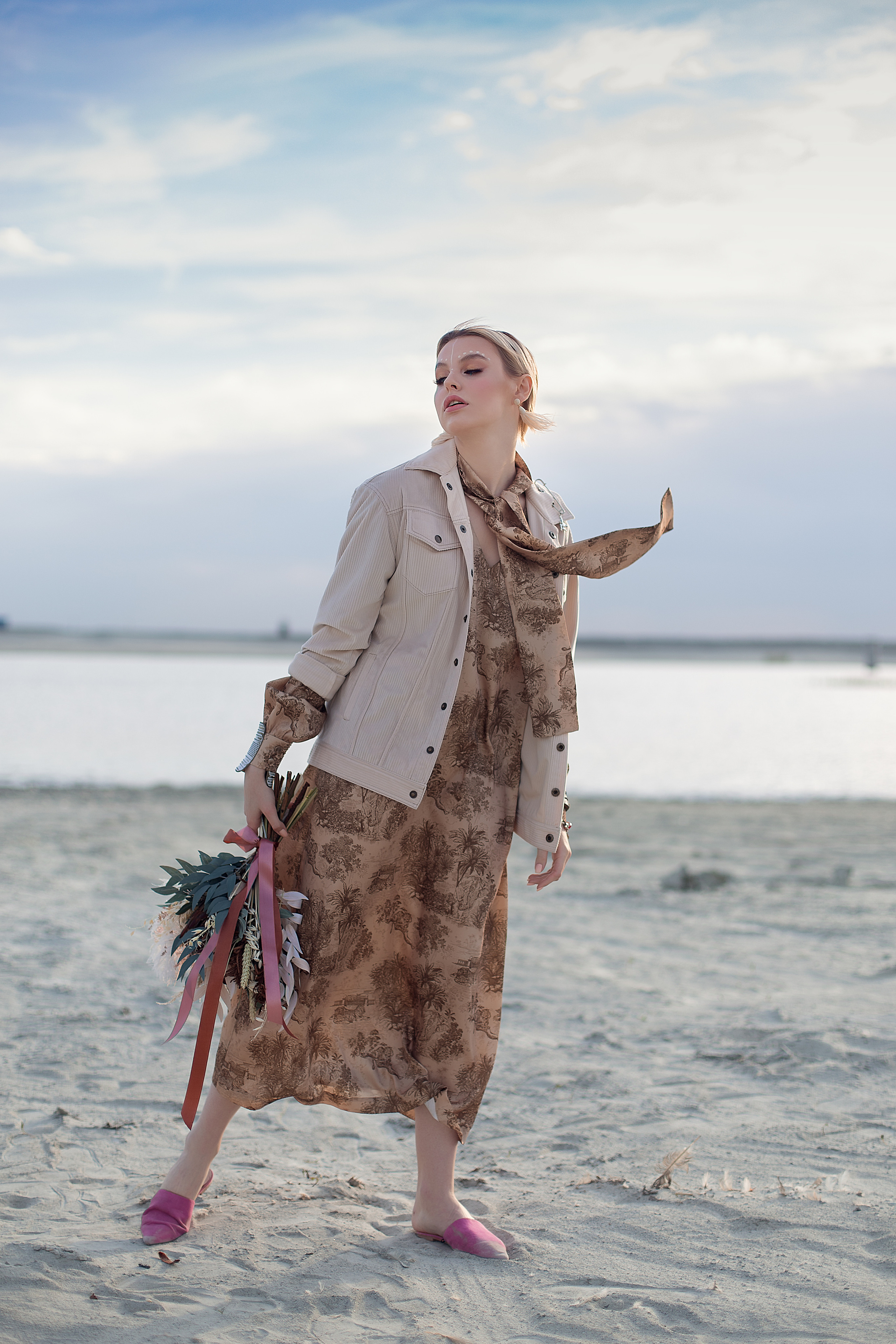 Березовские пески. Женский фотограф в Екатеринбурге Марина Логинова