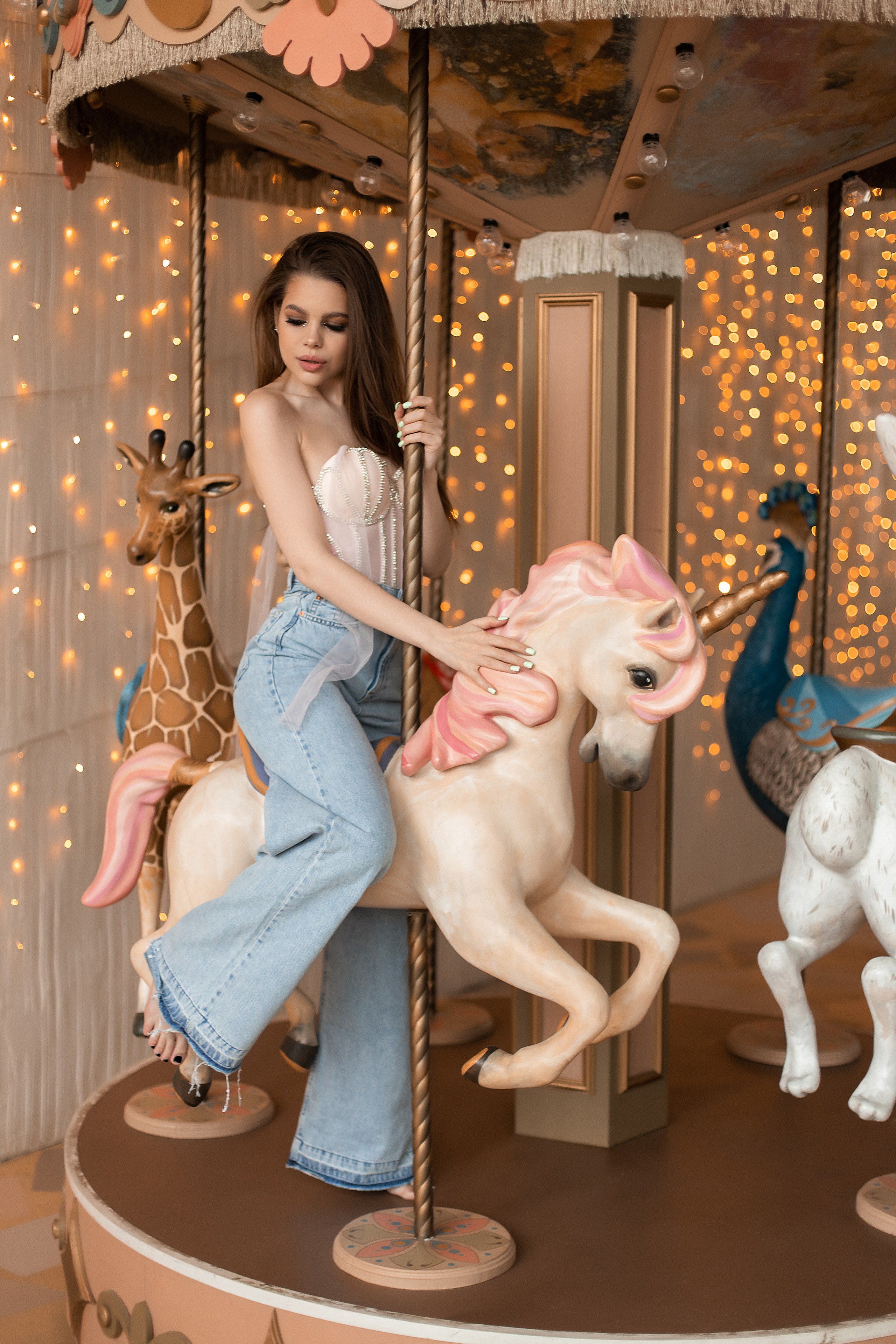 Полина студия Чувство. Женский фотограф в Екатеринбурге Марина Логинова