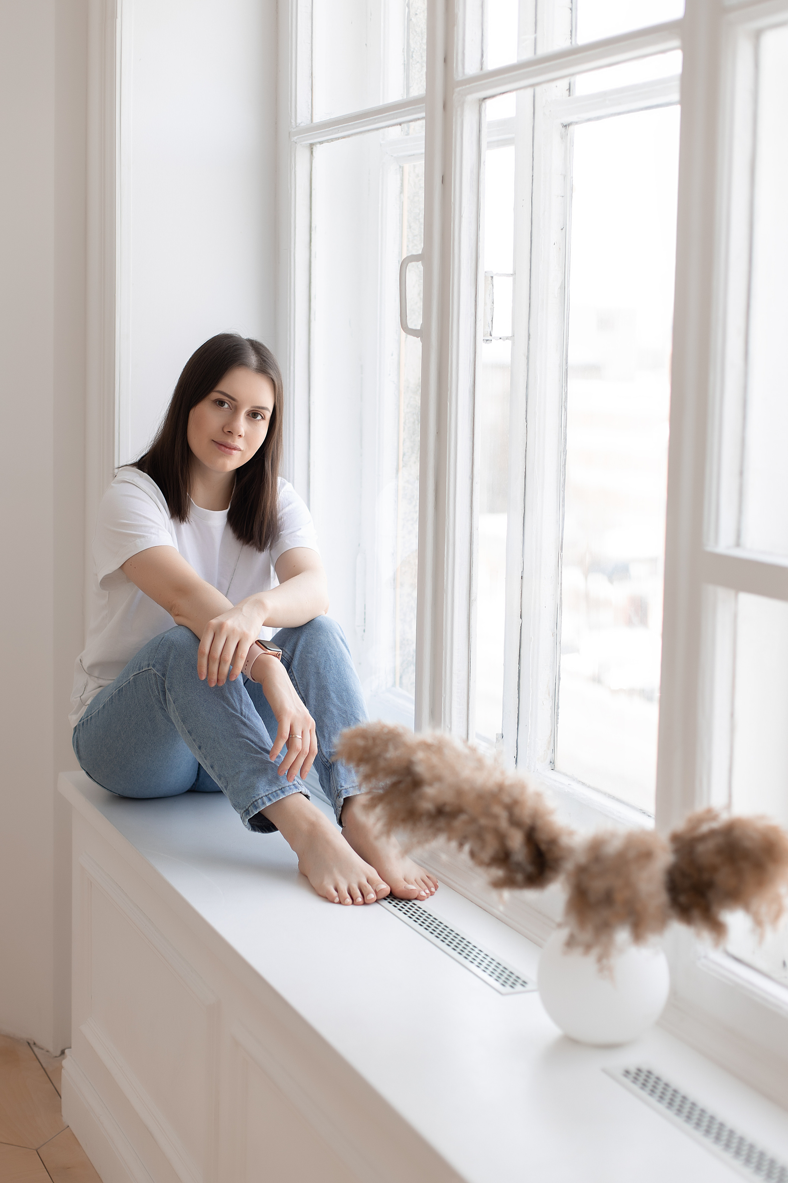 Рабочий контент SMM. Женский фотограф в Екатеринбурге Марина Логинова