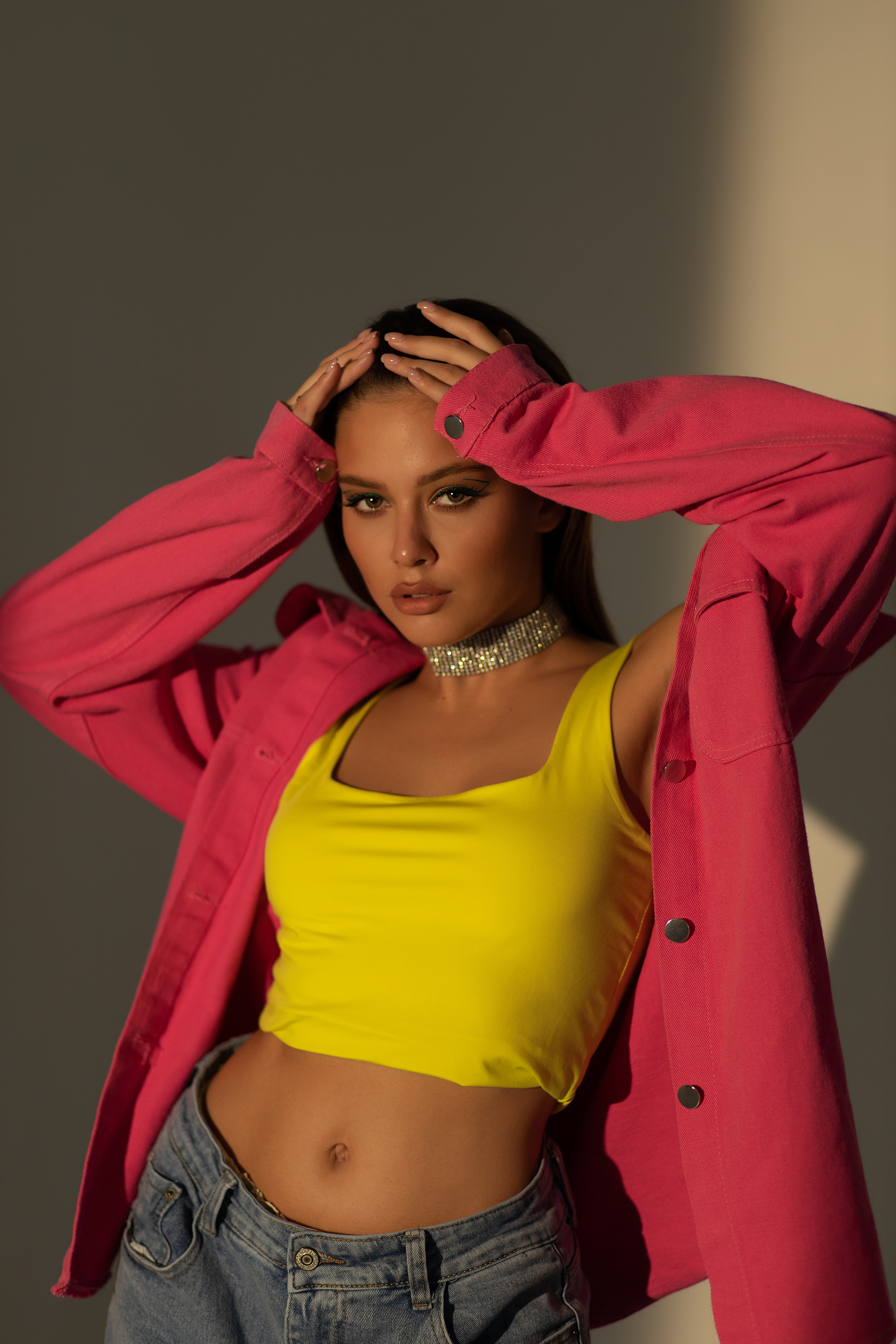 Полина фотостудия 013. Женский фотограф в Екатеринбурге Марина Логинова