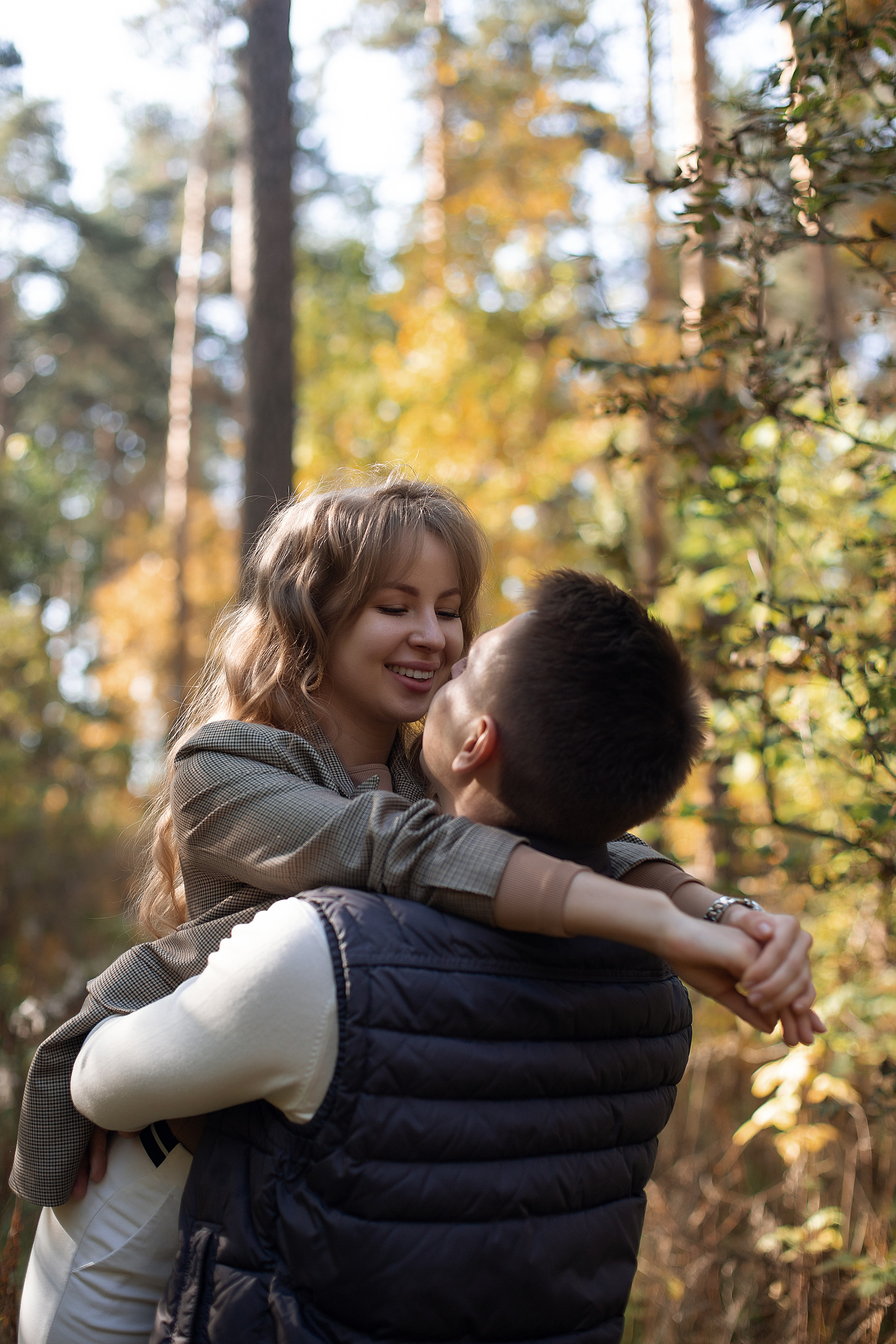 Светлана и Владимир. Женский фотограф в Екатеринбурге Марина Логинова