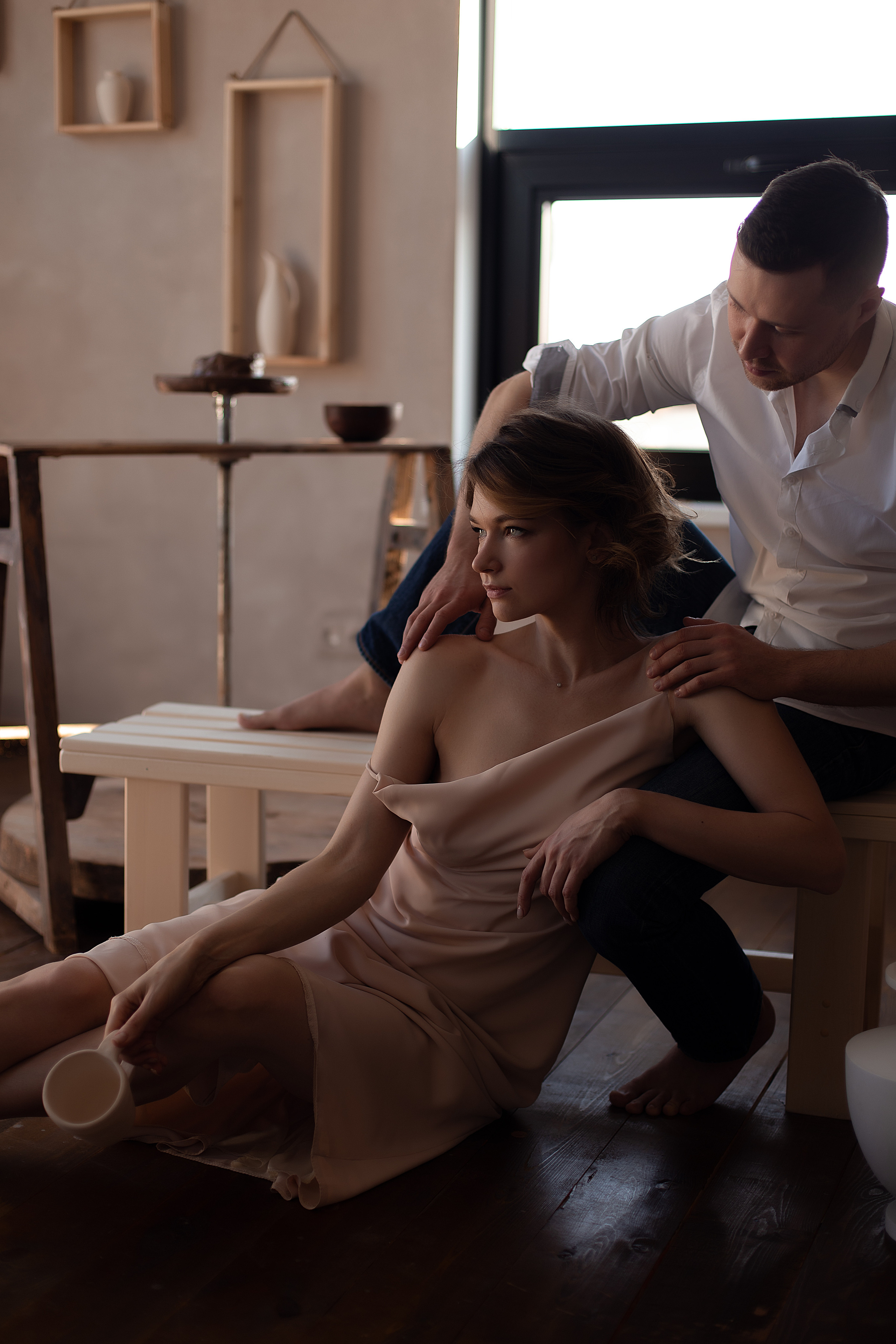 Кристина и Алексей. Женский фотограф в Екатеринбурге Марина Логинова