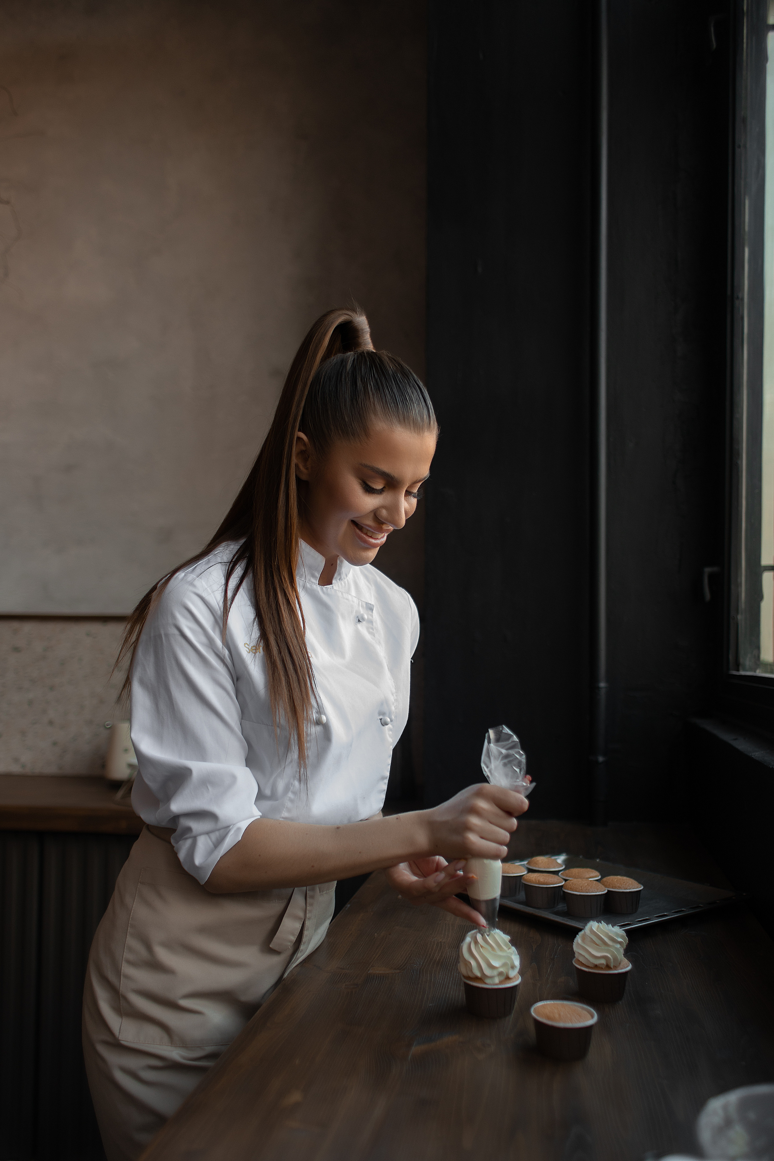 Контент для кондитера. Женский фотограф в Екатеринбурге Марина Логинова