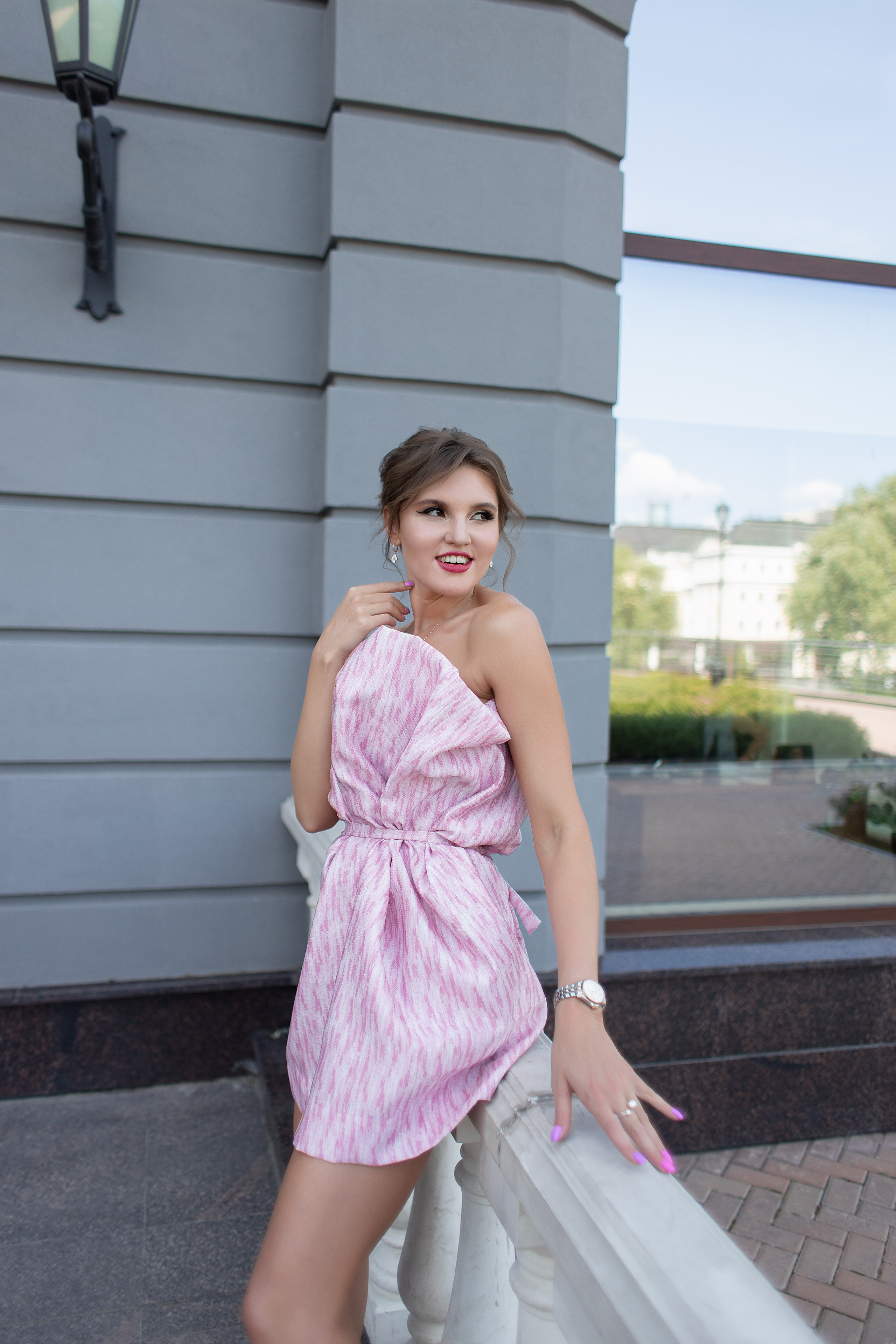 Алина. Женский фотограф в Екатеринбурге Марина Логинова