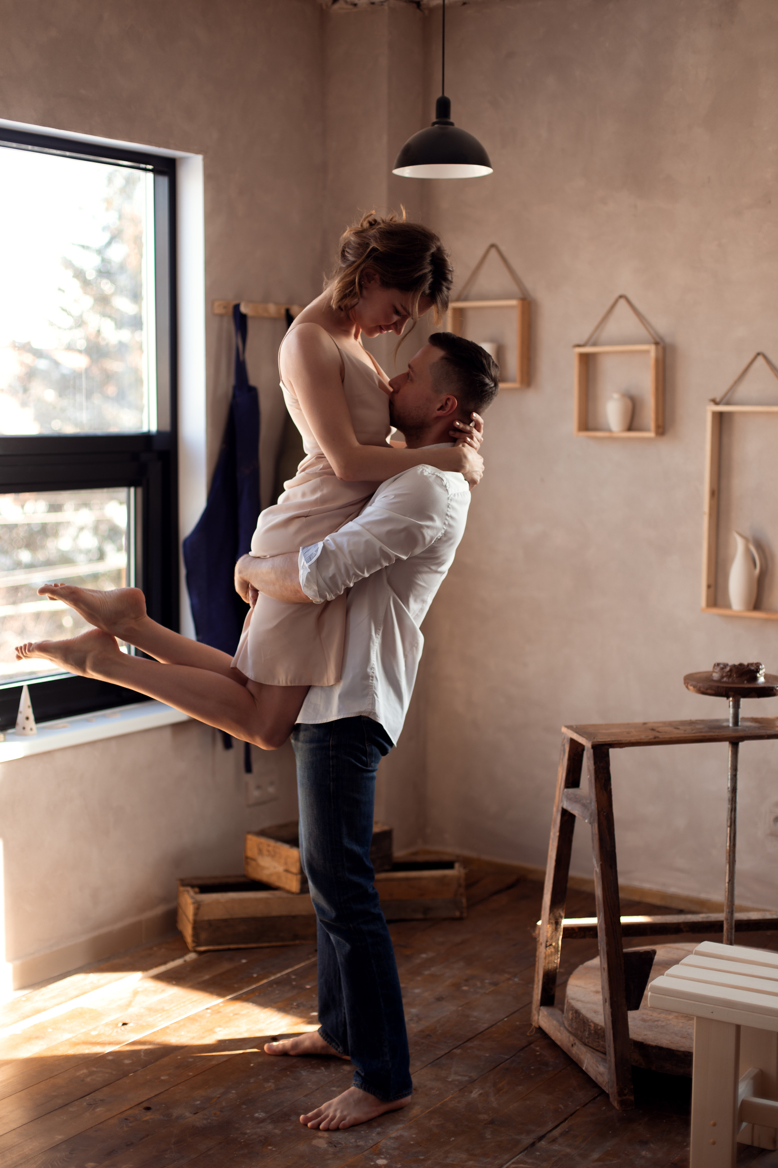 Кристина и Алексей. Женский фотограф в Екатеринбурге Марина Логинова