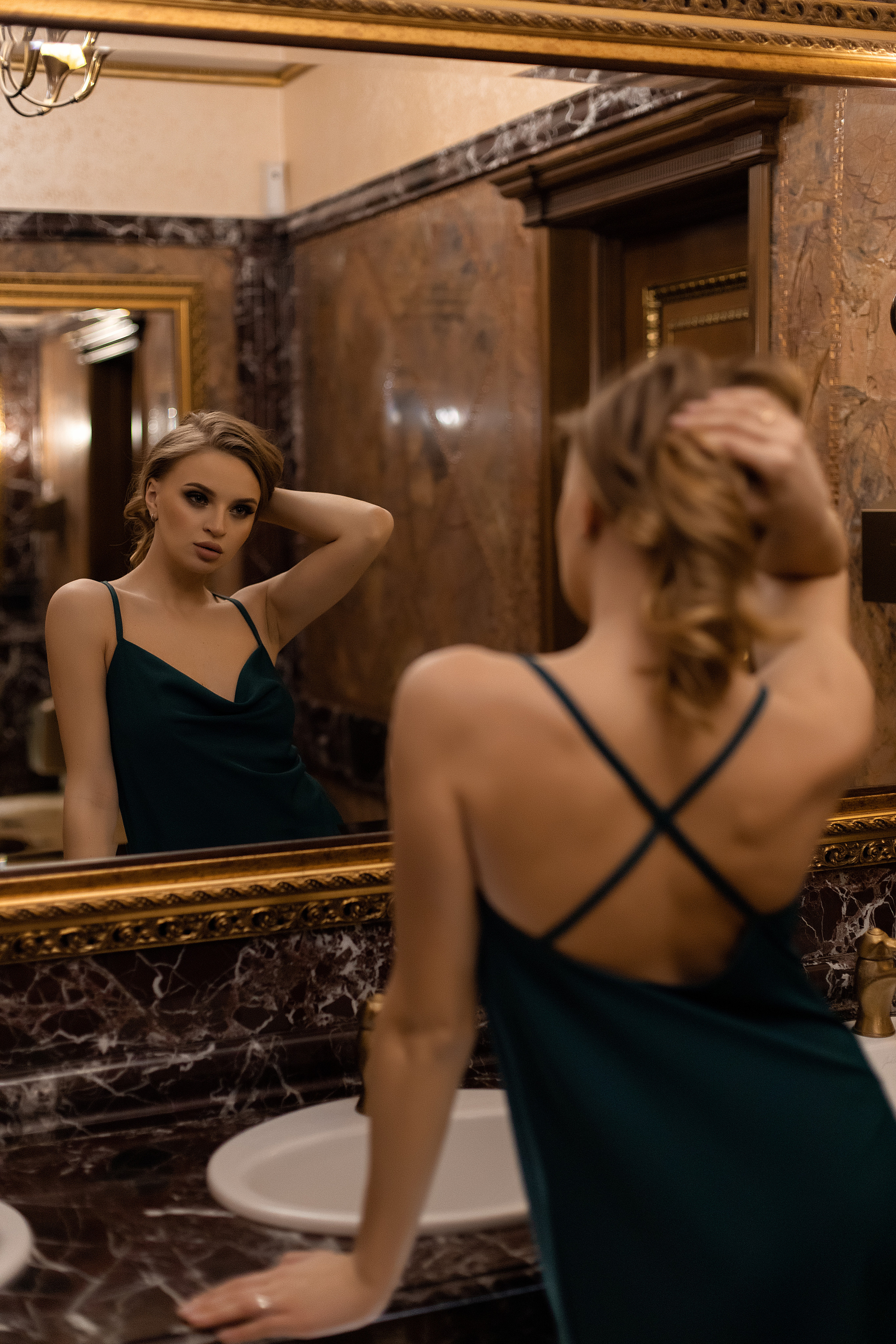 Отель. Женский фотограф в Екатеринбурге Марина Логинова