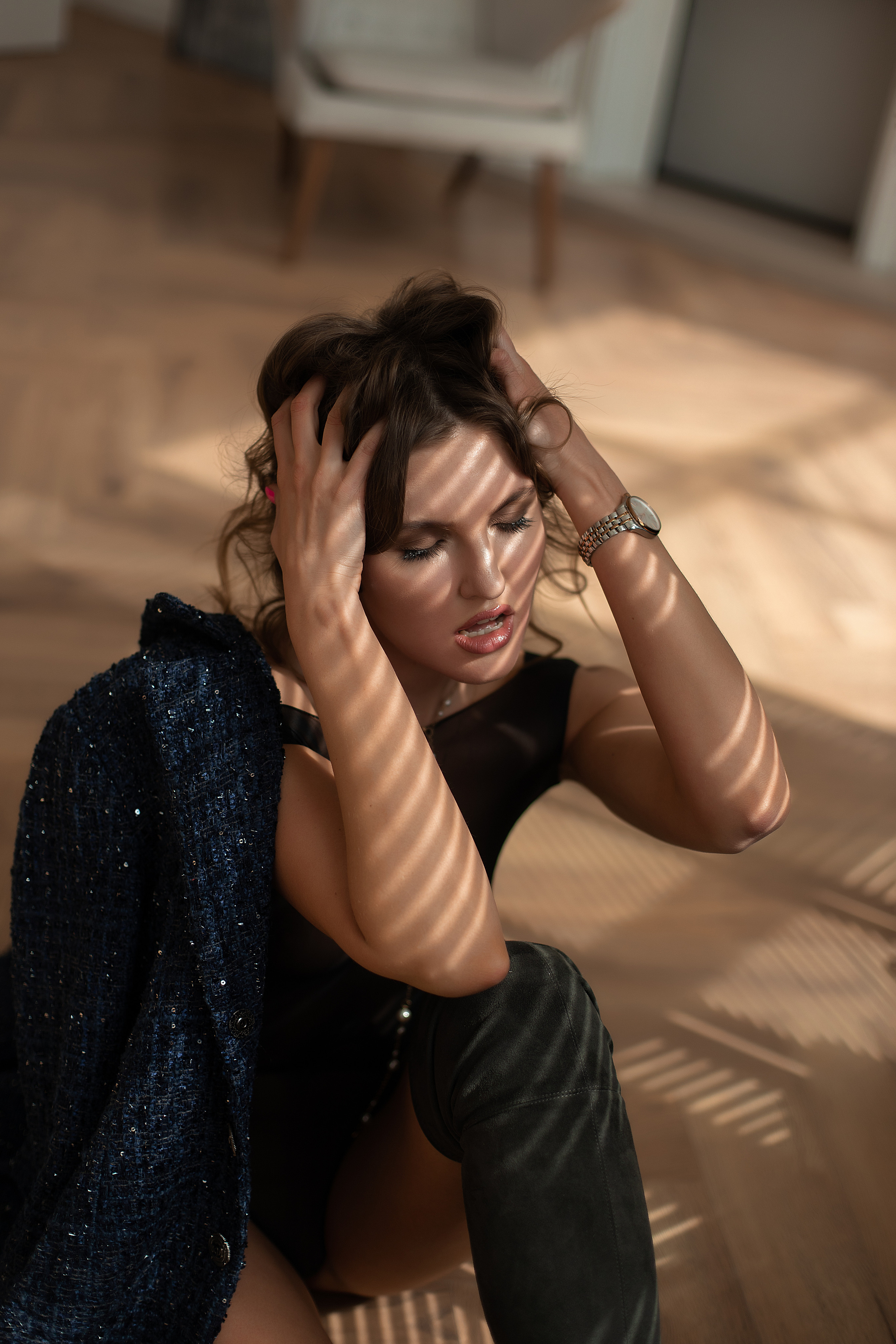 Алина Студия LAB. Женский фотограф в Екатеринбурге Марина Логинова