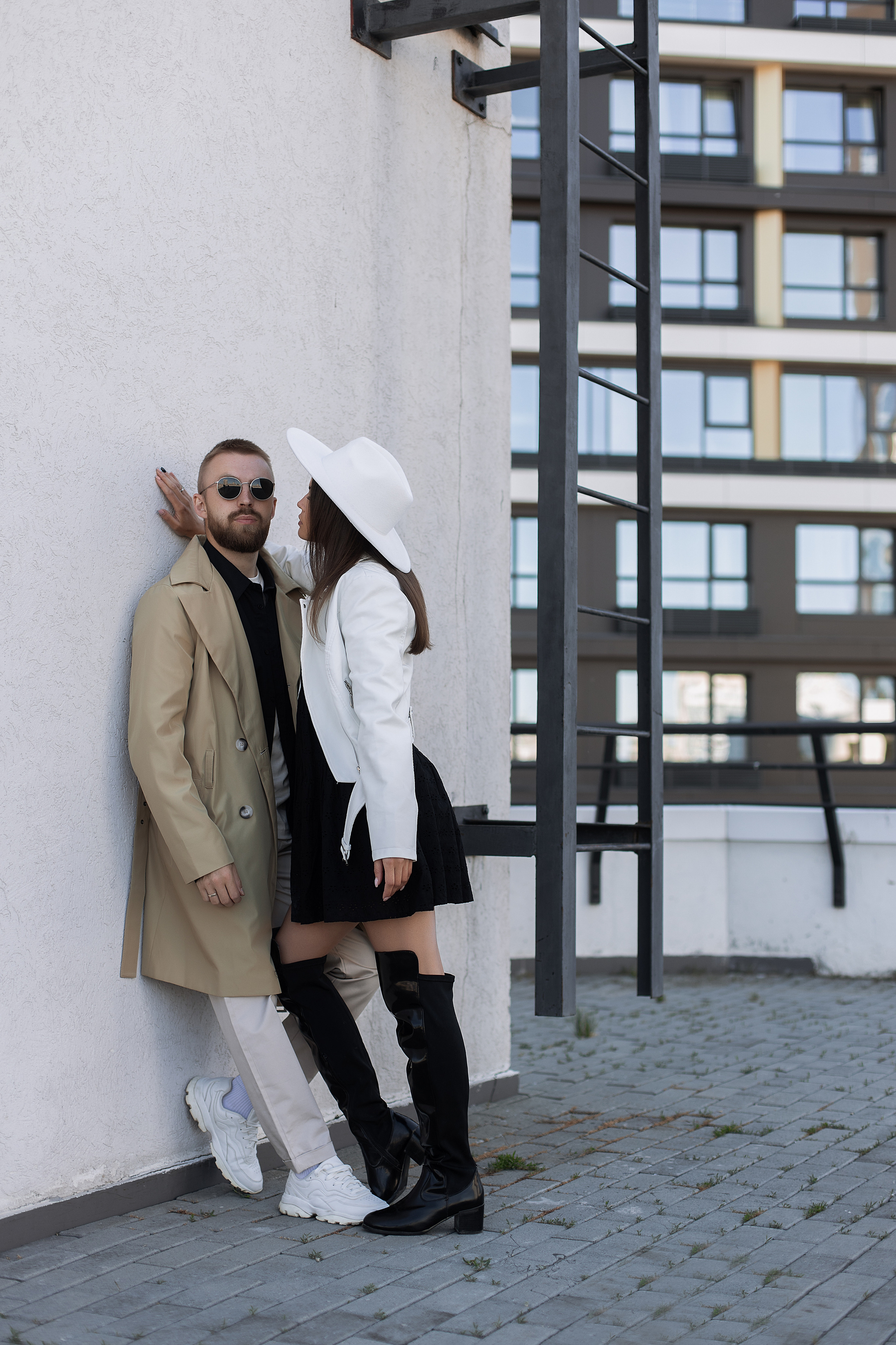 Кристина и Слава. Женский фотограф в Екатеринбурге Марина Логинова