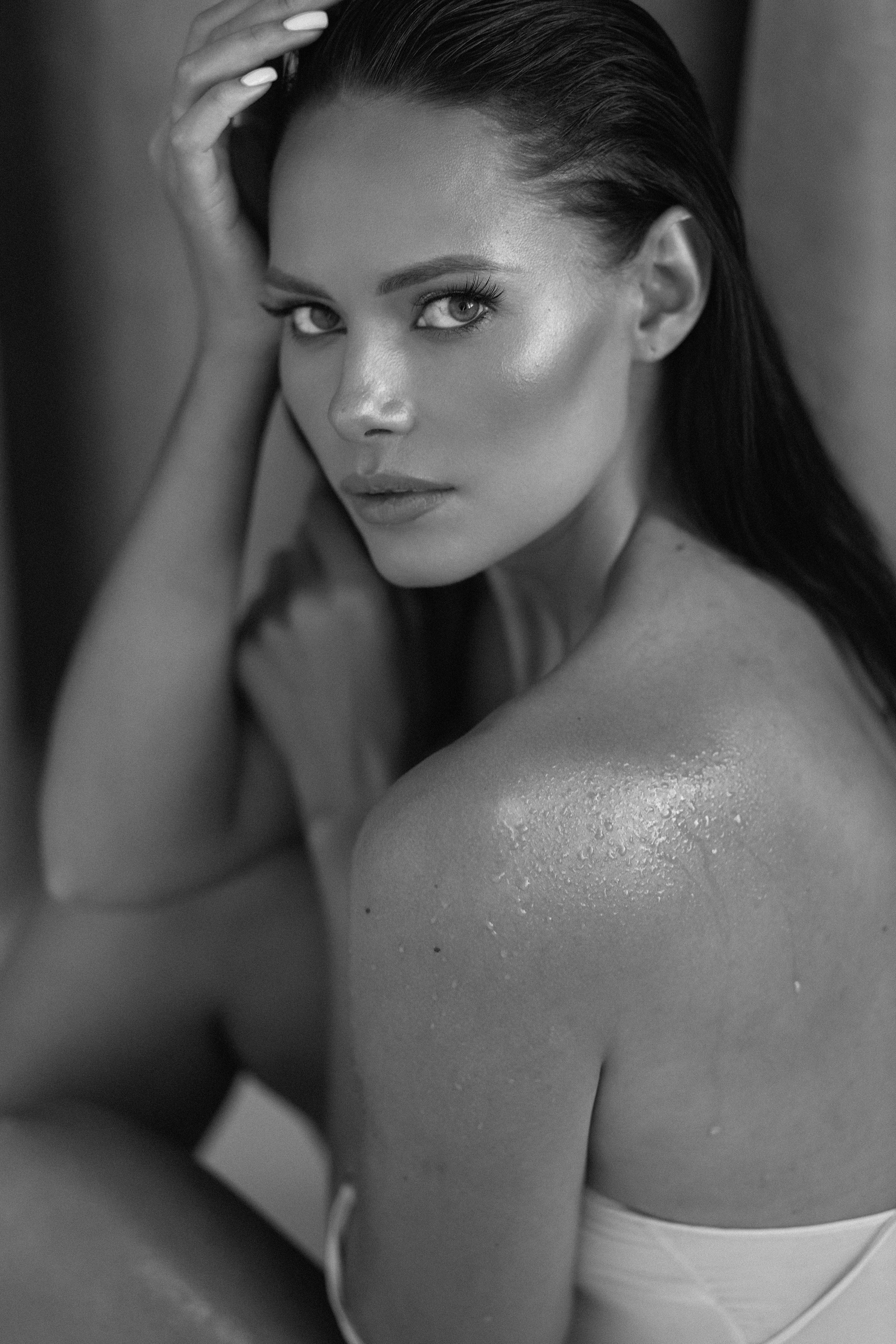 Мокрая съемка. Женский фотограф в Екатеринбурге Марина Логинова