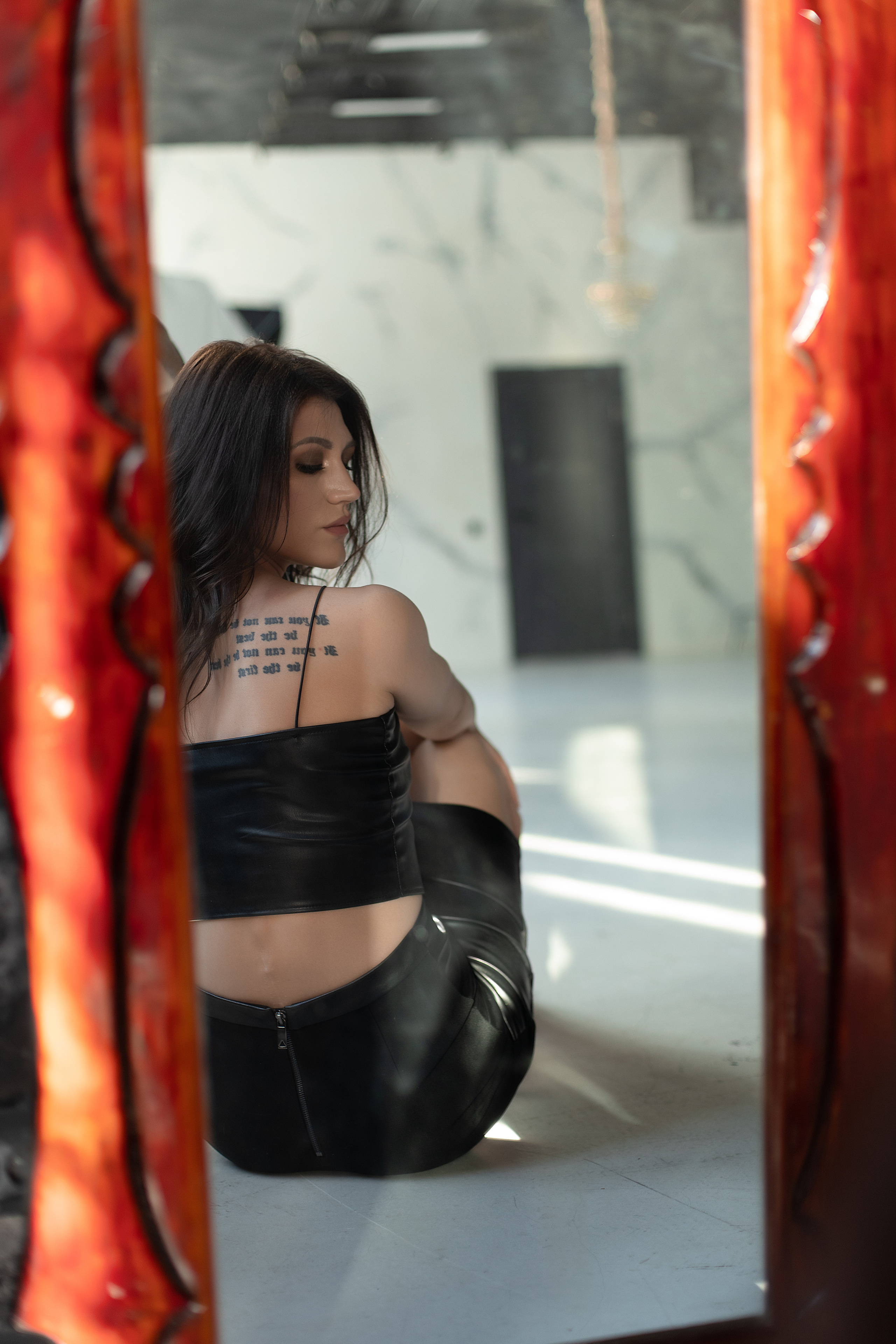 Дарья студия Amor. Женский фотограф в Екатеринбурге Марина Логинова