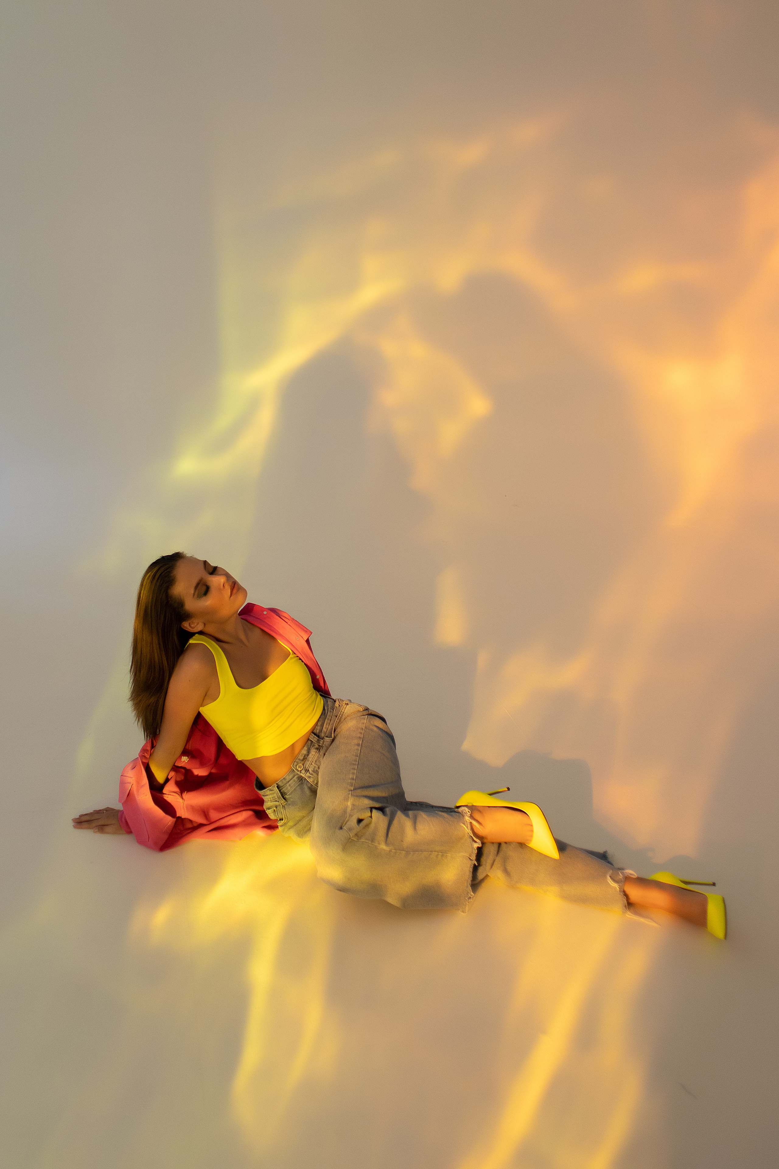 Полина фотостудия 013. Женский фотограф в Екатеринбурге Марина Логинова