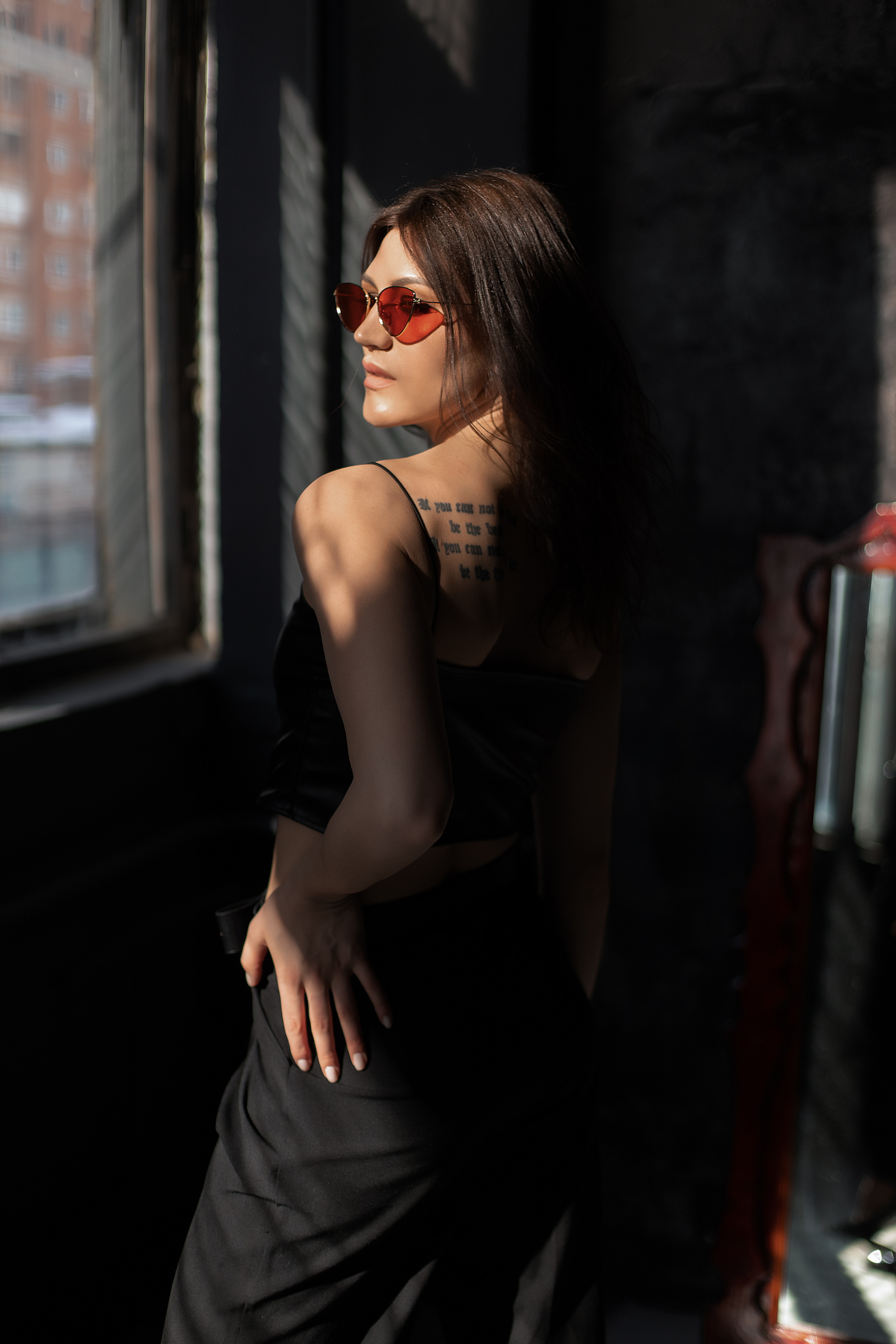 Дарья студия Amor. Женский фотограф в Екатеринбурге Марина Логинова