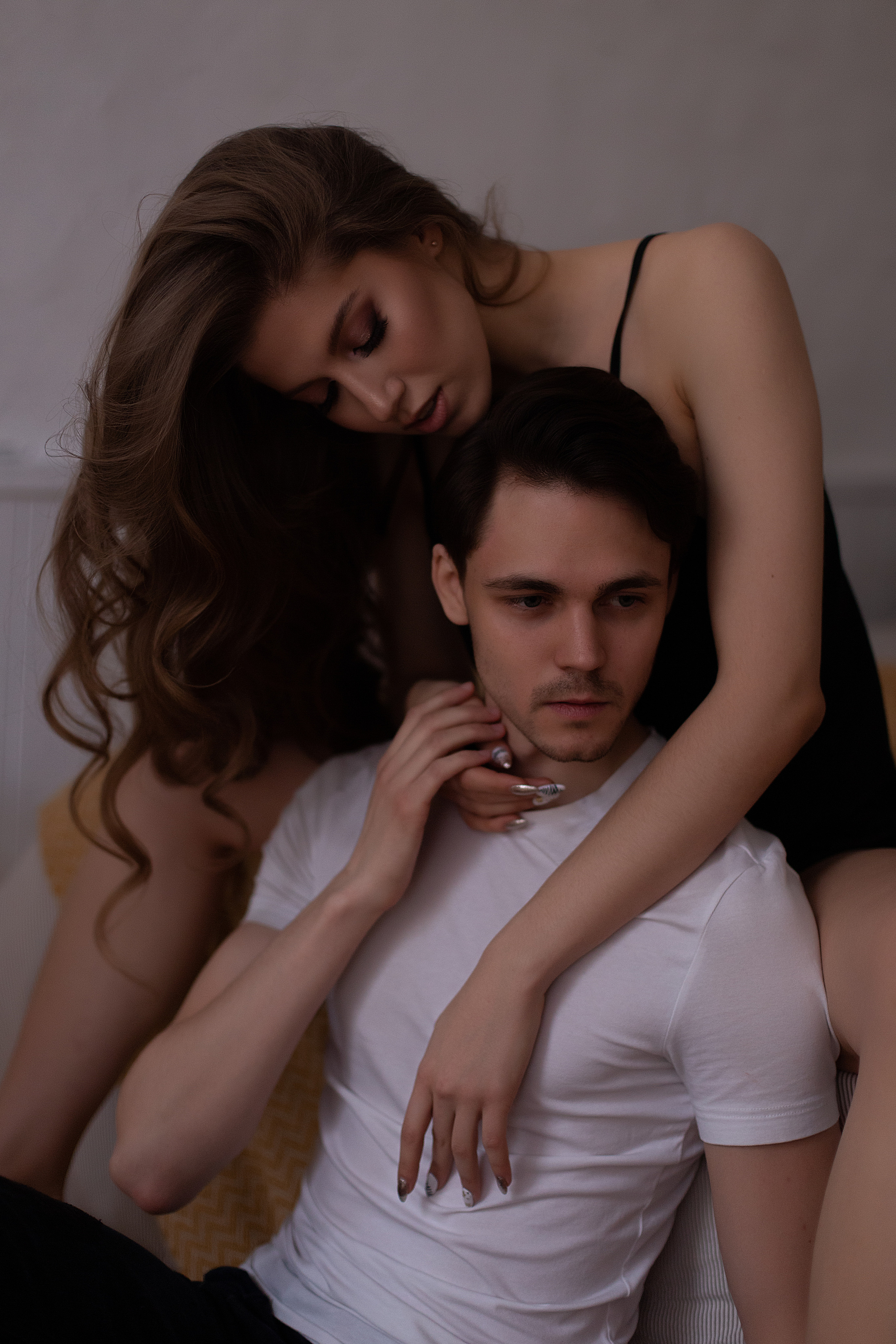 Яна и Егор. Женский фотограф в Екатеринбурге Марина Логинова