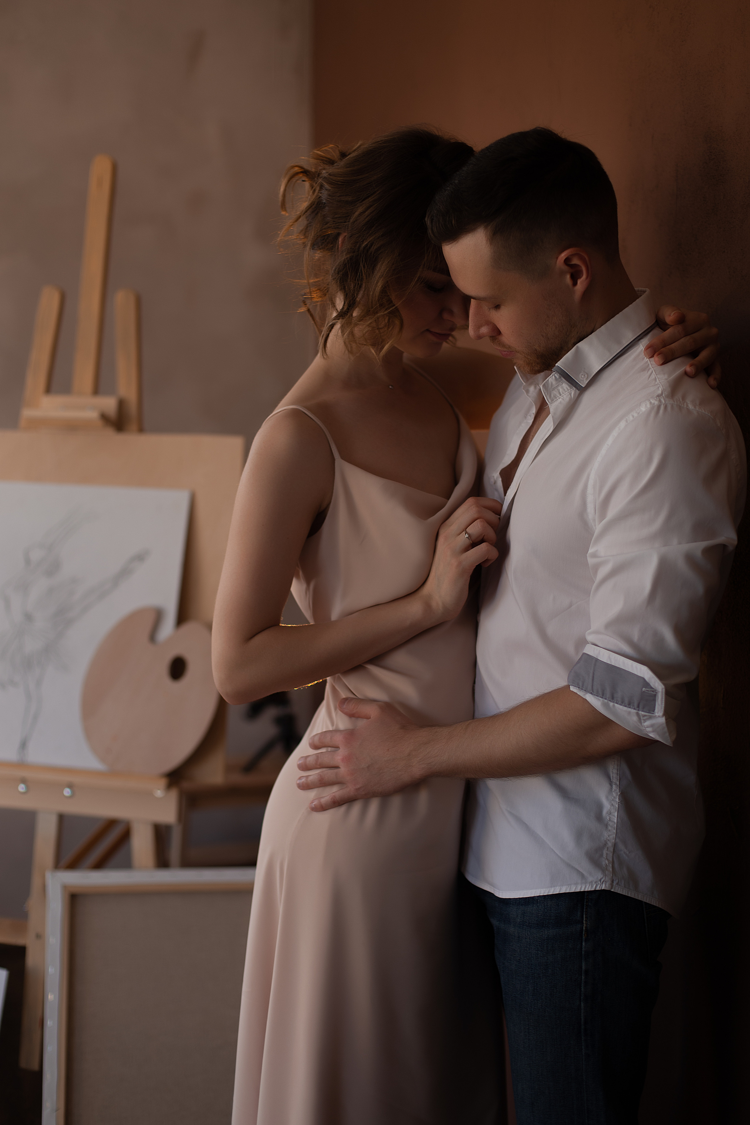 Кристина и Алексей. Женский фотограф в Екатеринбурге Марина Логинова