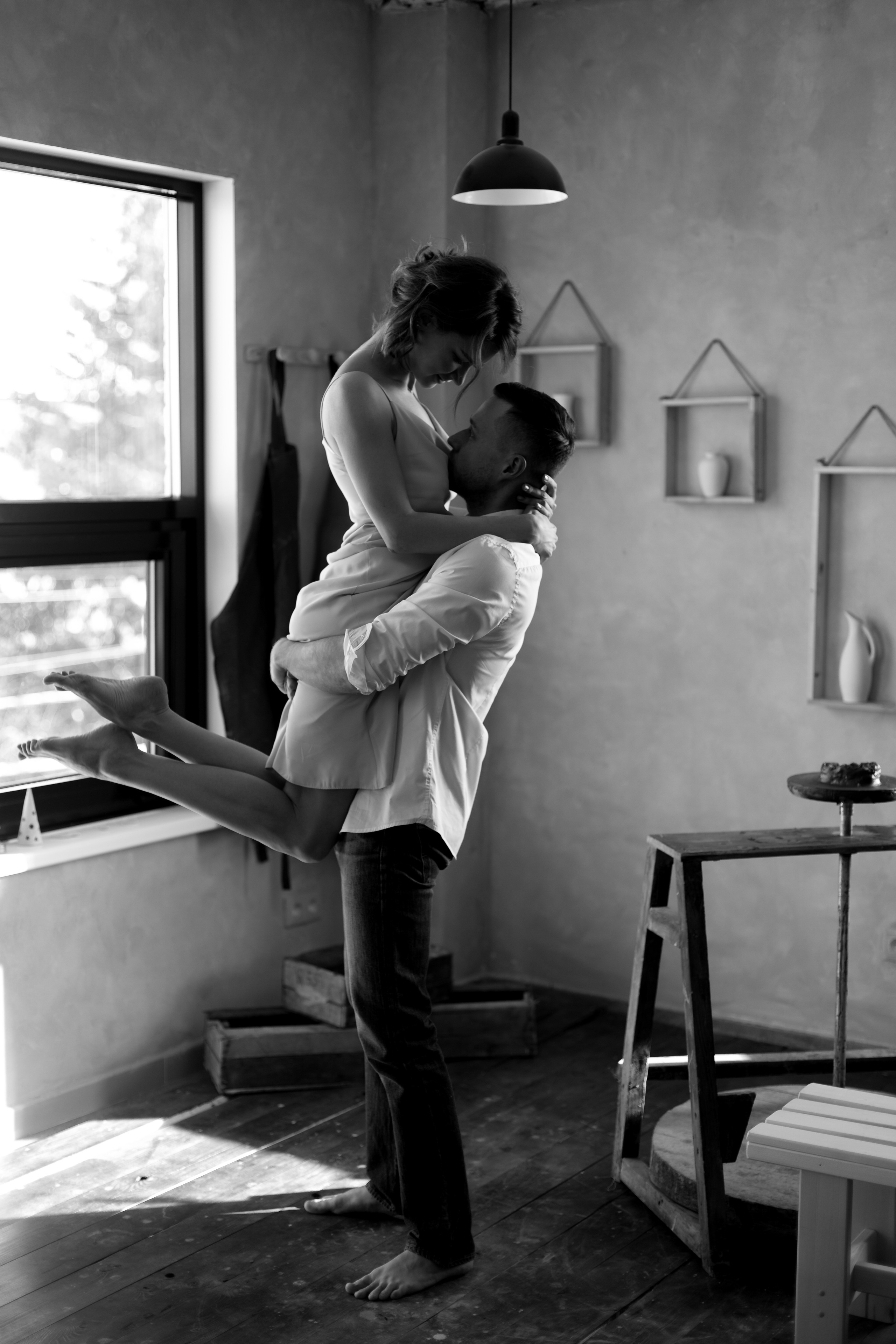 Кристина и Алексей. Женский фотограф в Екатеринбурге Марина Логинова