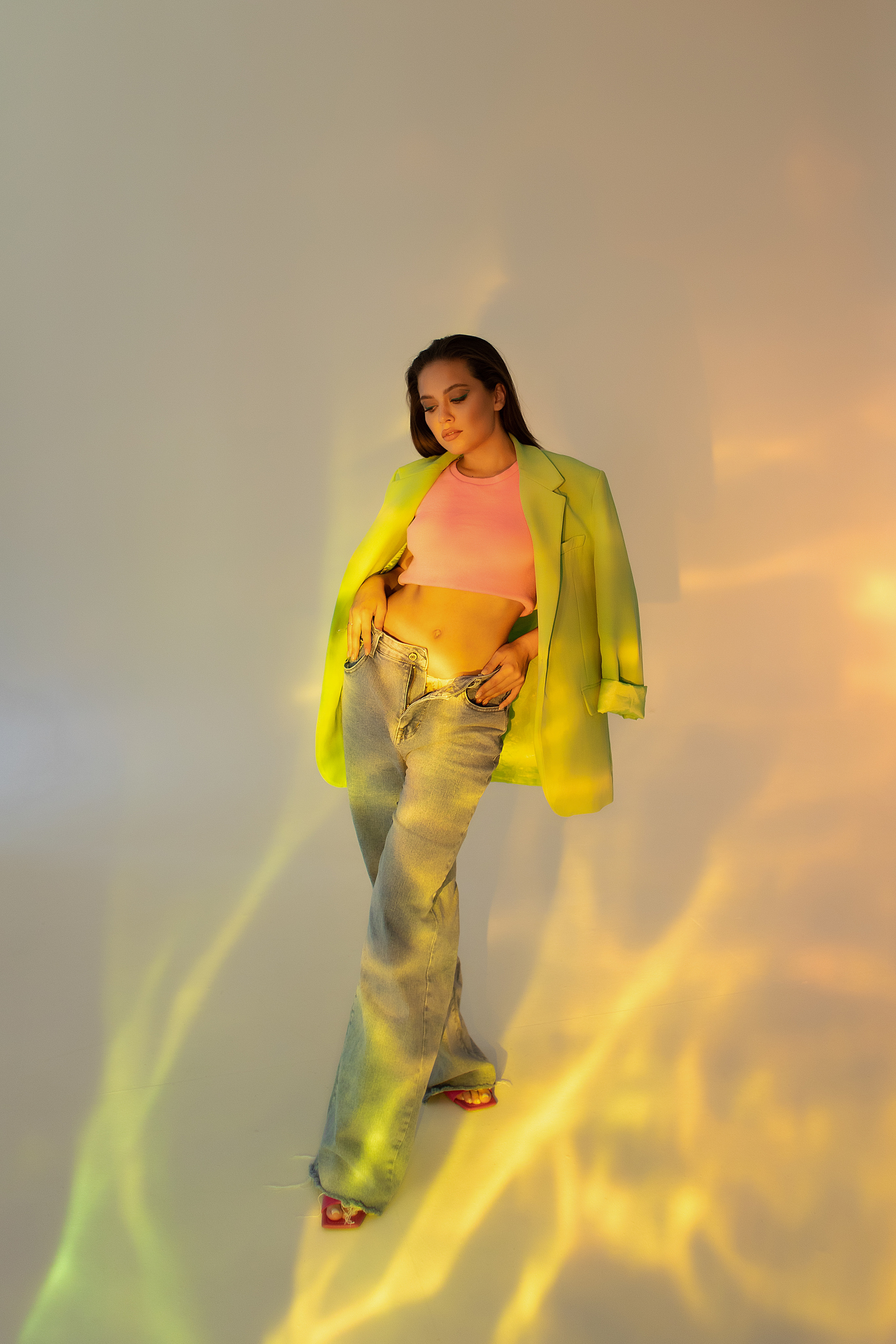 Полина фотостудия 013. Женский фотограф в Екатеринбурге Марина Логинова