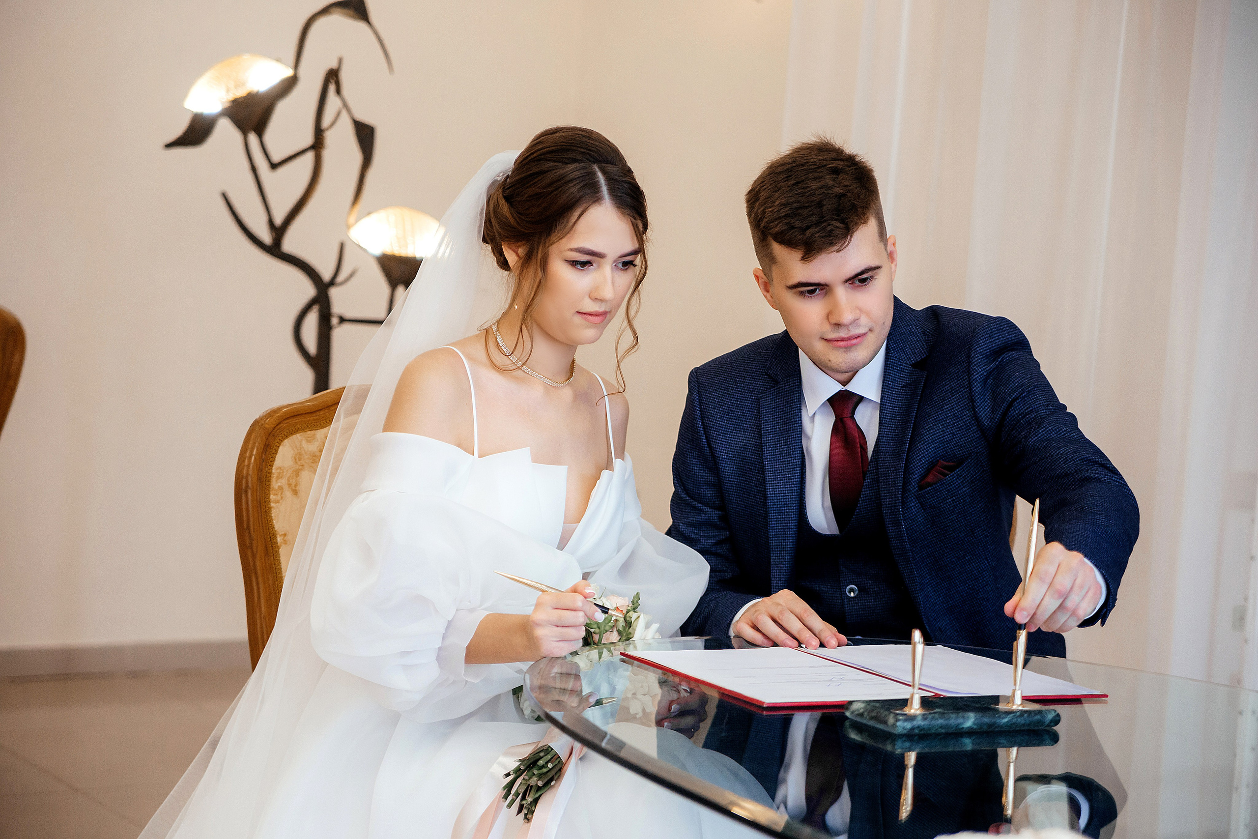 Кирилл & Александра. Свадебный и семейный фотограф в Самаре и Тольятти Башкатова Ольга