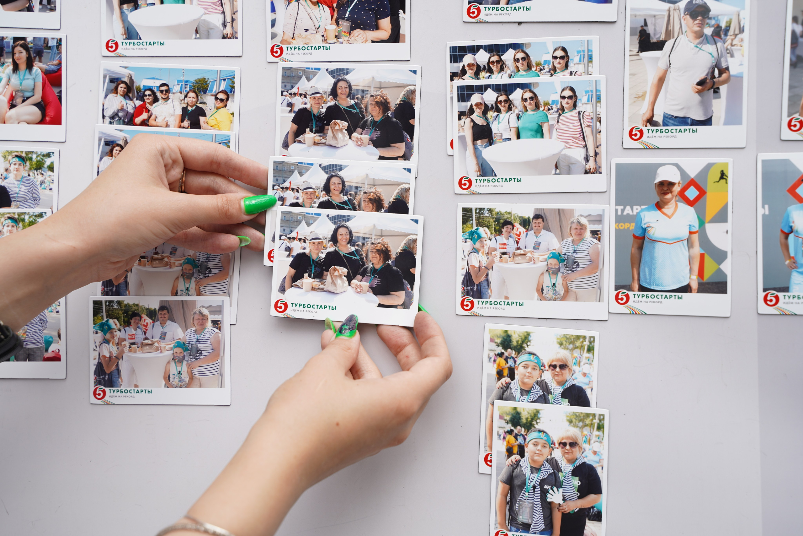 Моментальная печать фотомагнитов на мероприятии. Инсталаб Краснодар фото и видео интерактивы на ваше мероприятие