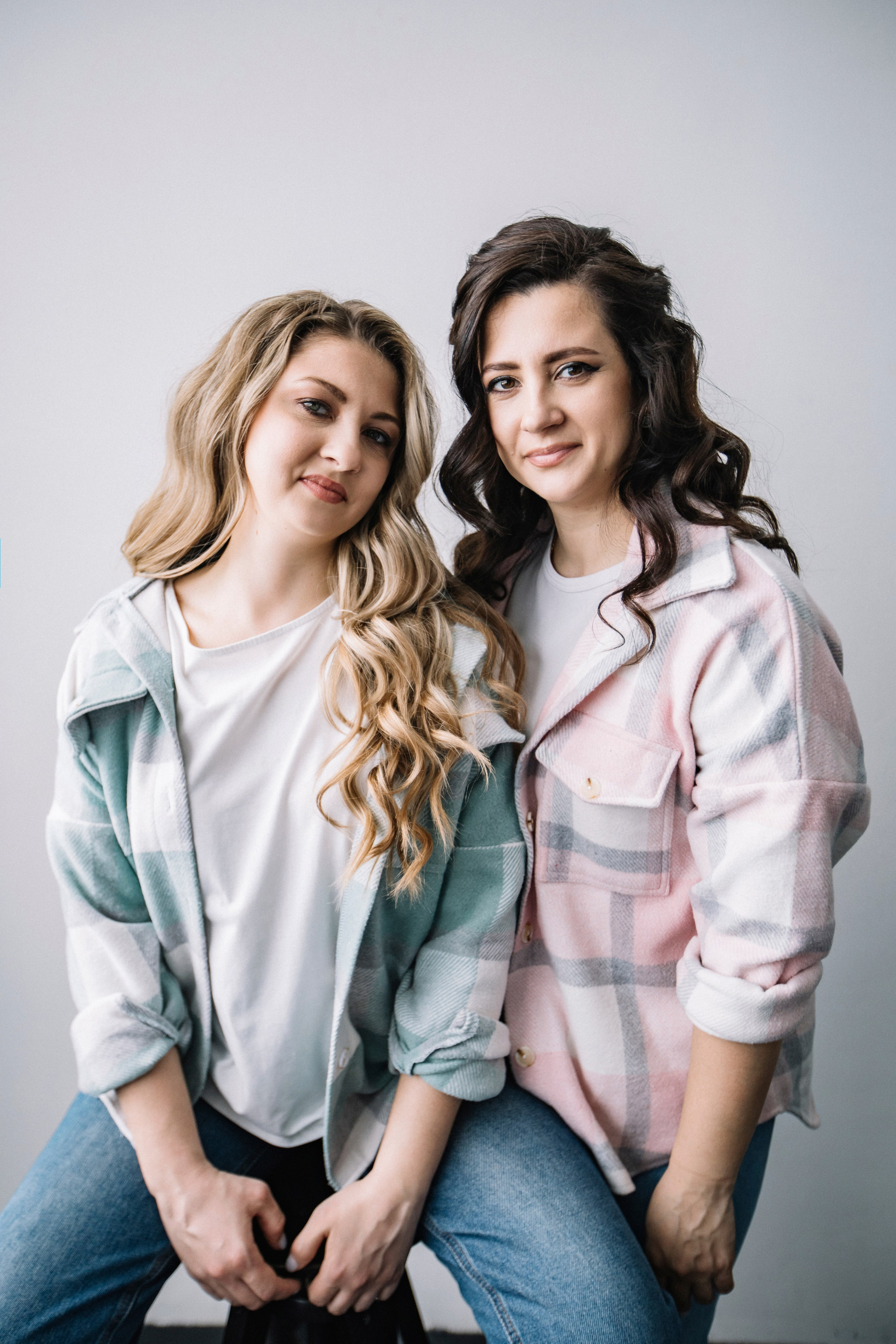 Настя, Маша и Мама. Главная