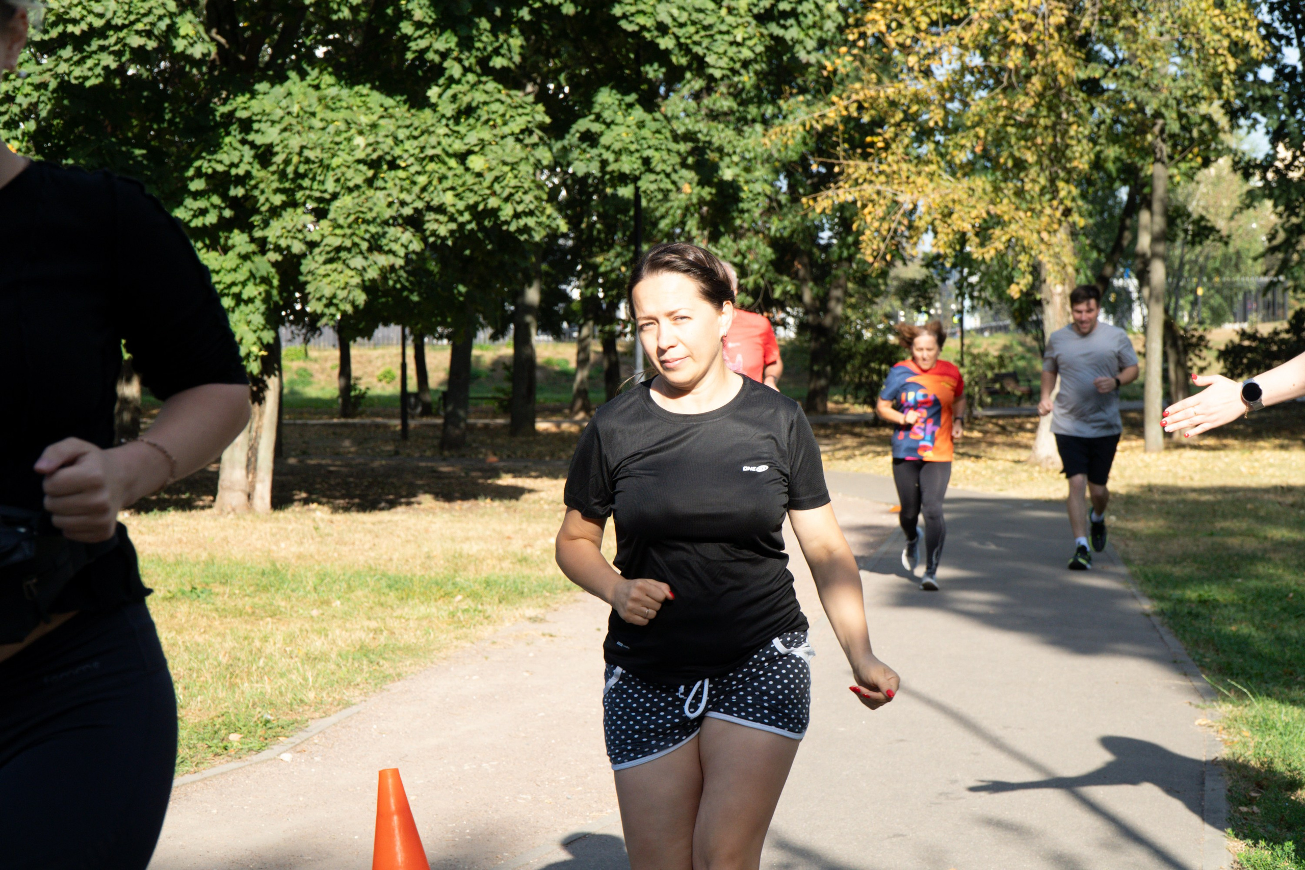 14 сентября 2024. Роман Капилюшов. Бег. Фото. Видео. г. Люберцы