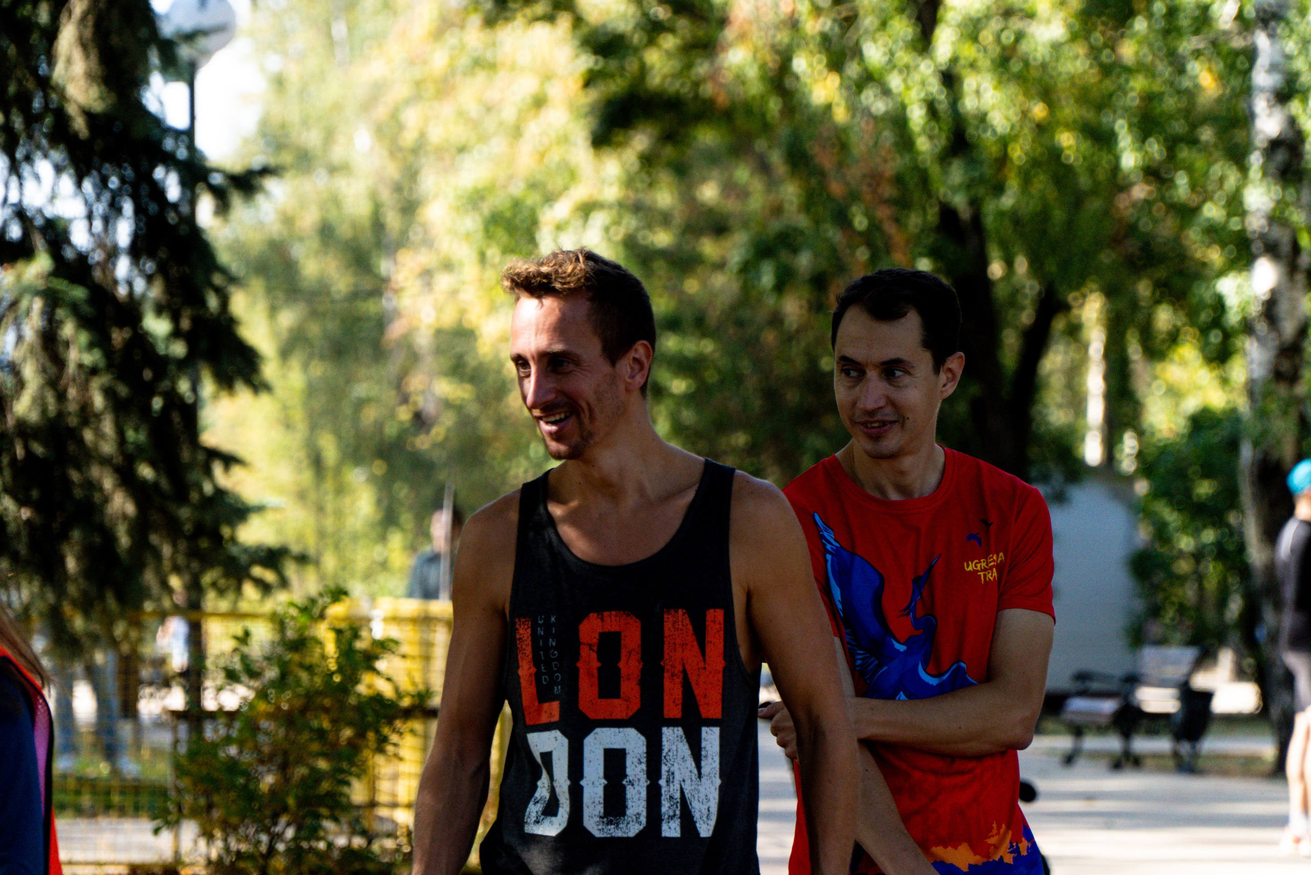 14 сентября 2024. Роман Капилюшов. Бег. Фото. Видео. г. Люберцы